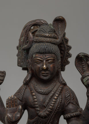 Shiva Family Statue | Handcrafted Hindu Deity