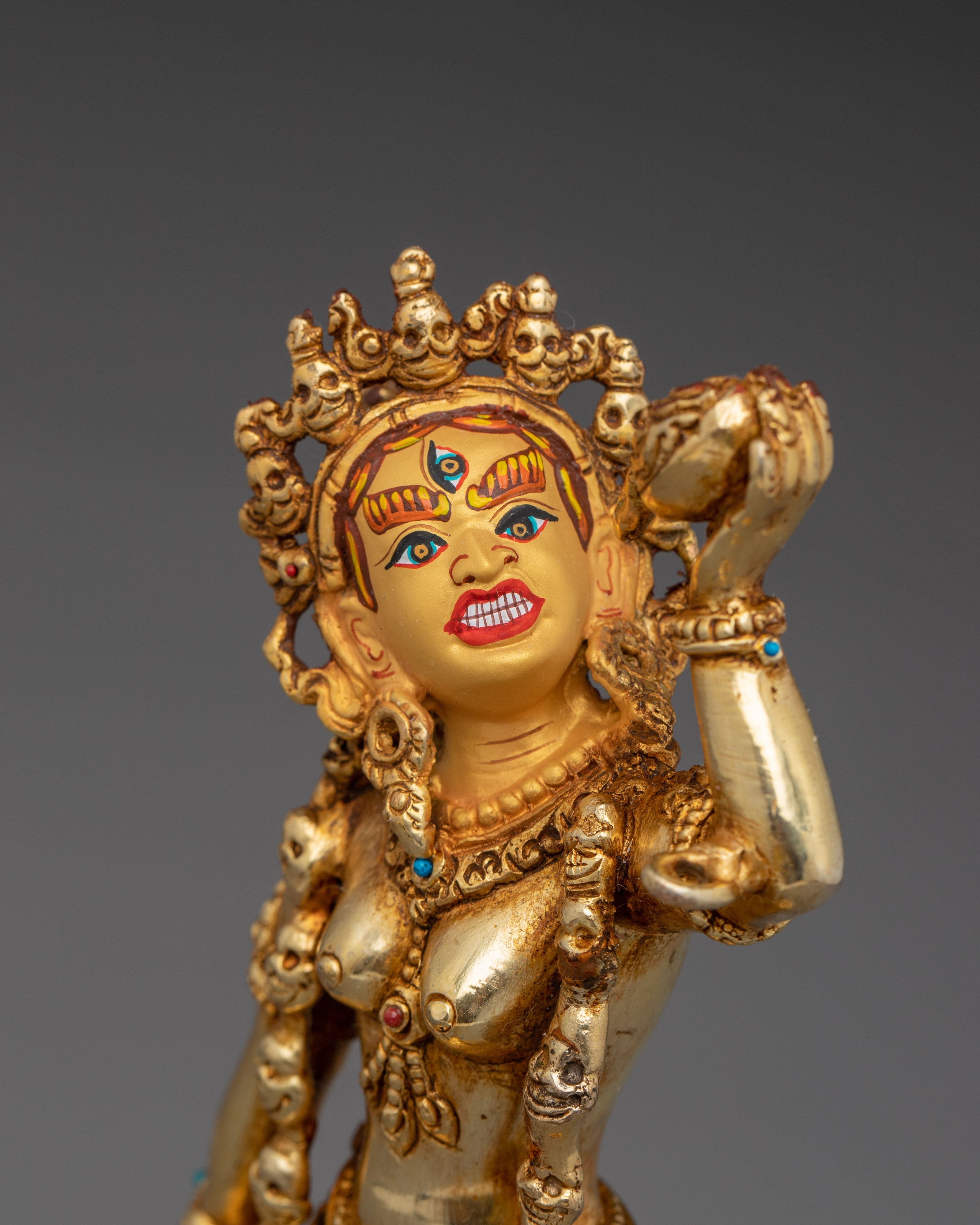 Vajrayogini Buddhist Deity Statue | A Symbol of Spiritual Liberation