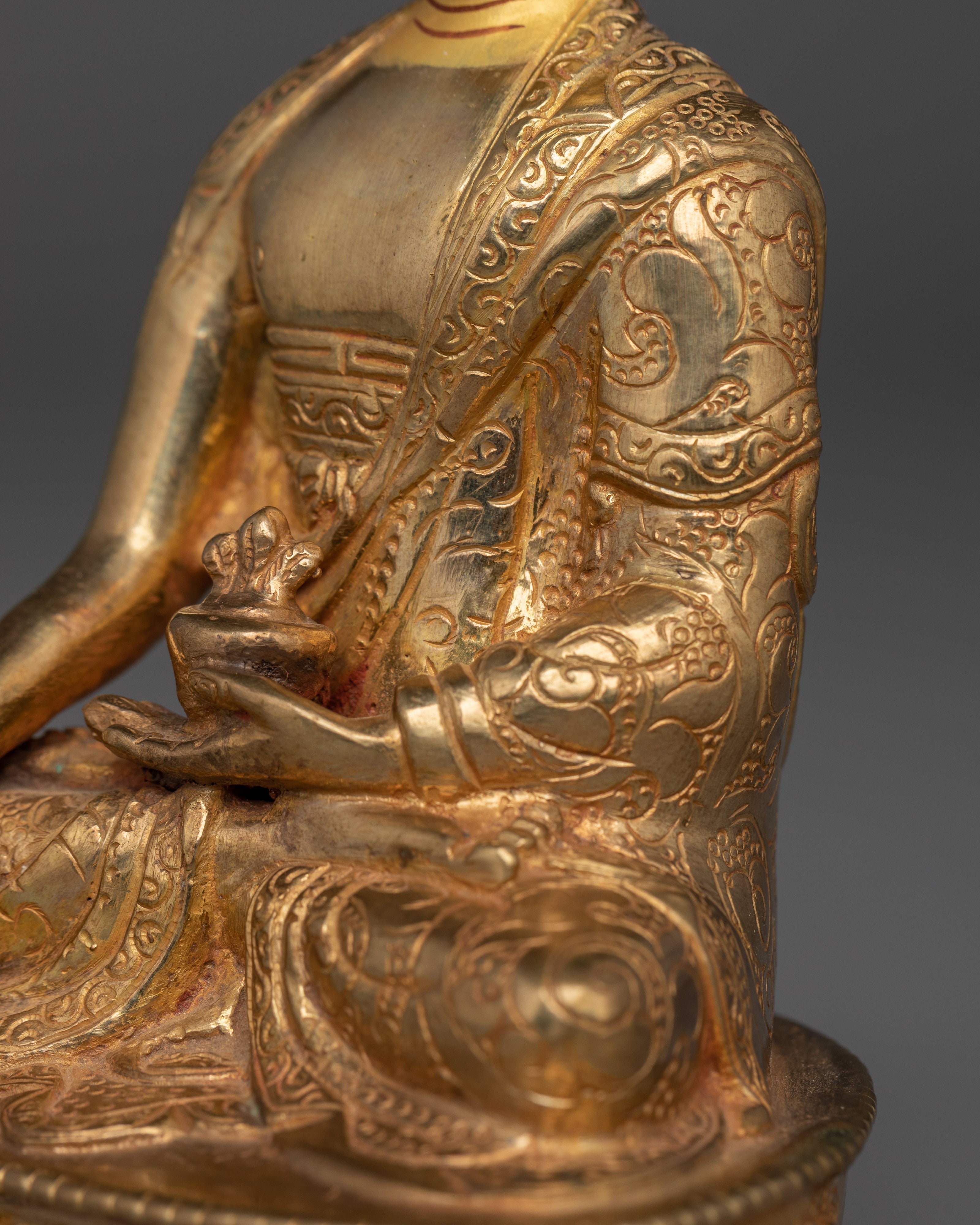 Nepalese Bhaisajyaguru Artwork | Also Known as Medicine Buddha