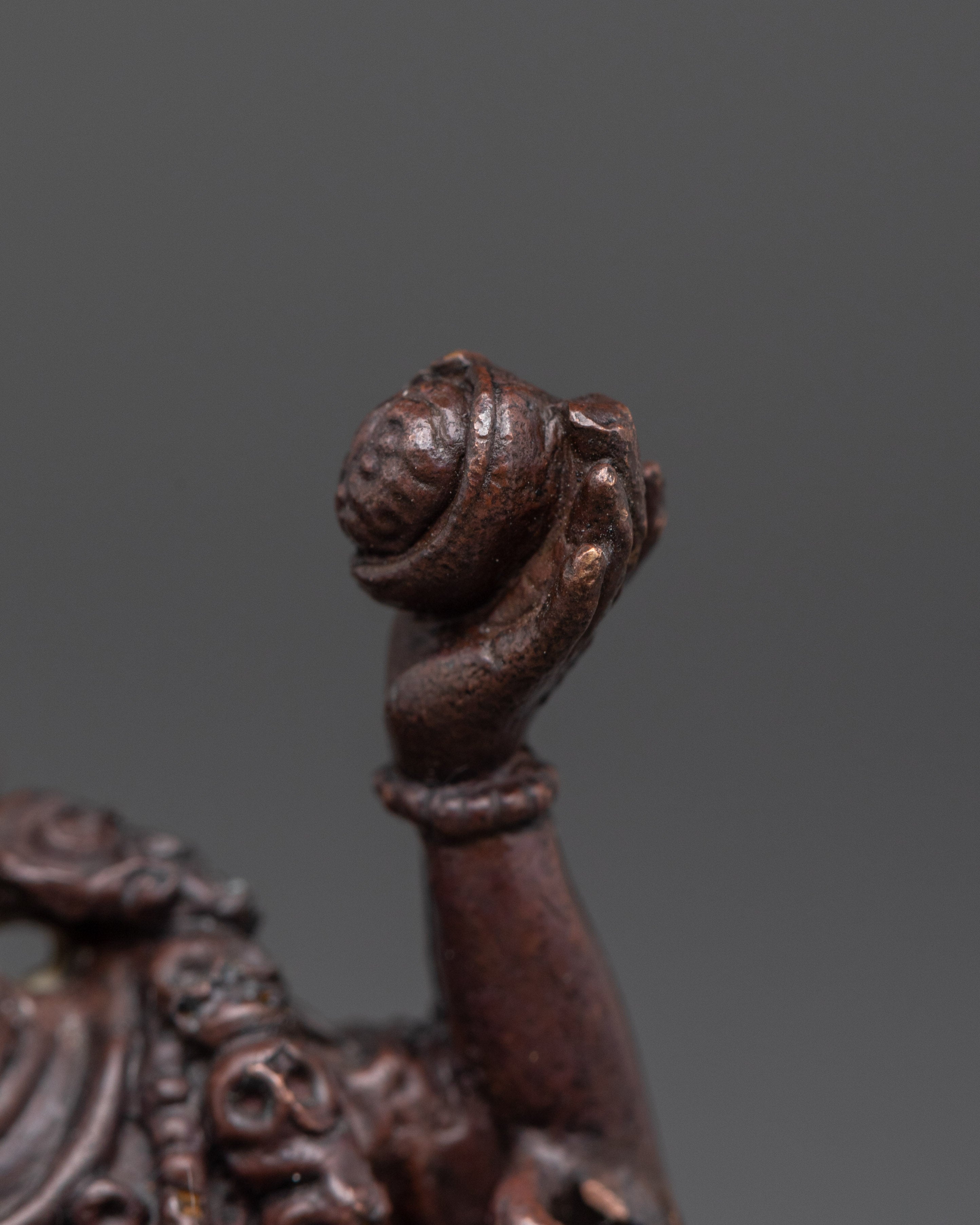 Vajrayogini Buddhist Dakini Statue | Tantric Female Tibetan Goddess