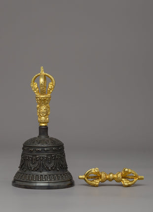 bell-and-vajra-for-altar