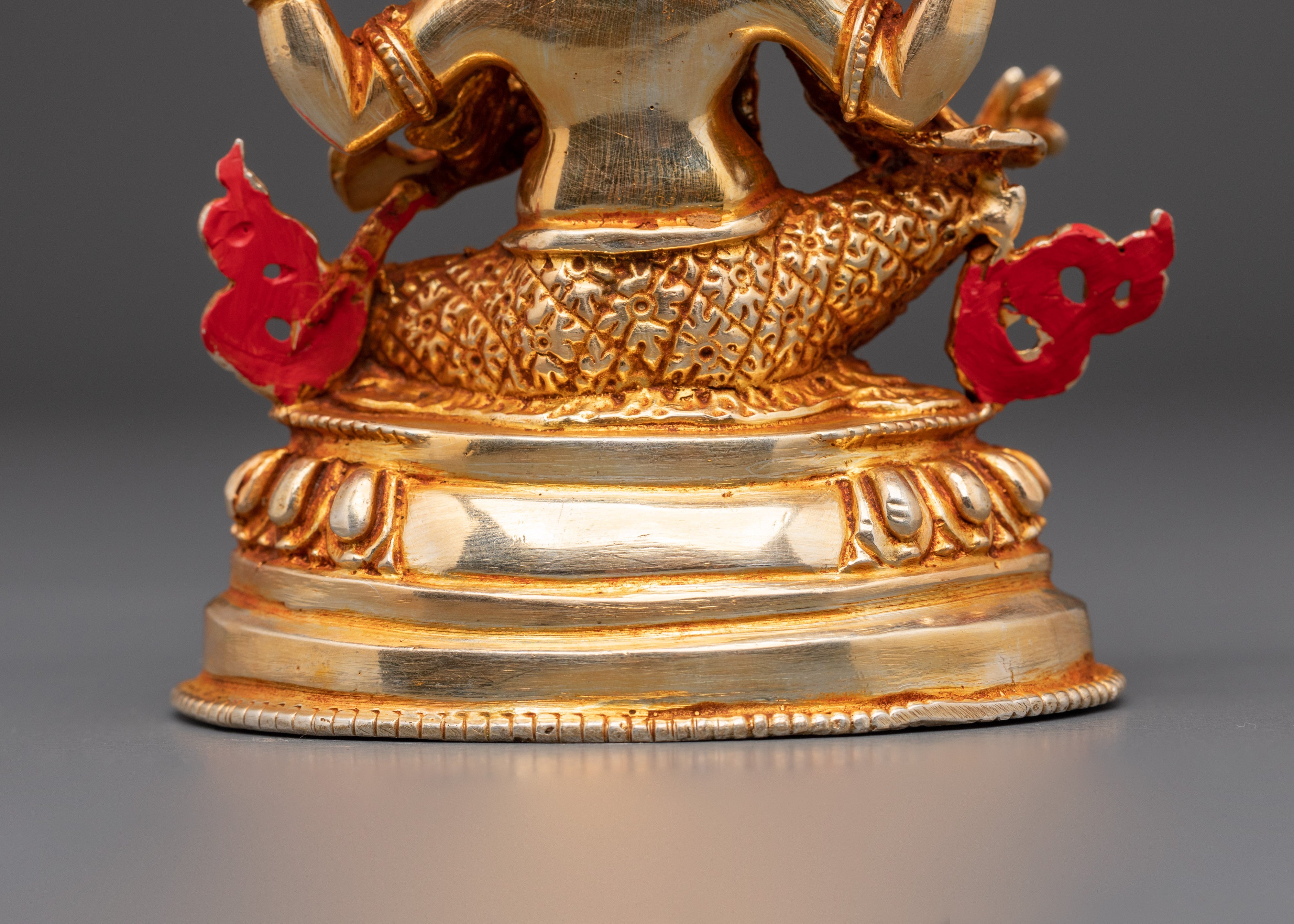 Handmade Sculpture of Ganesh | Idol for Prosperity, Wisdom & Spiritual Blessings