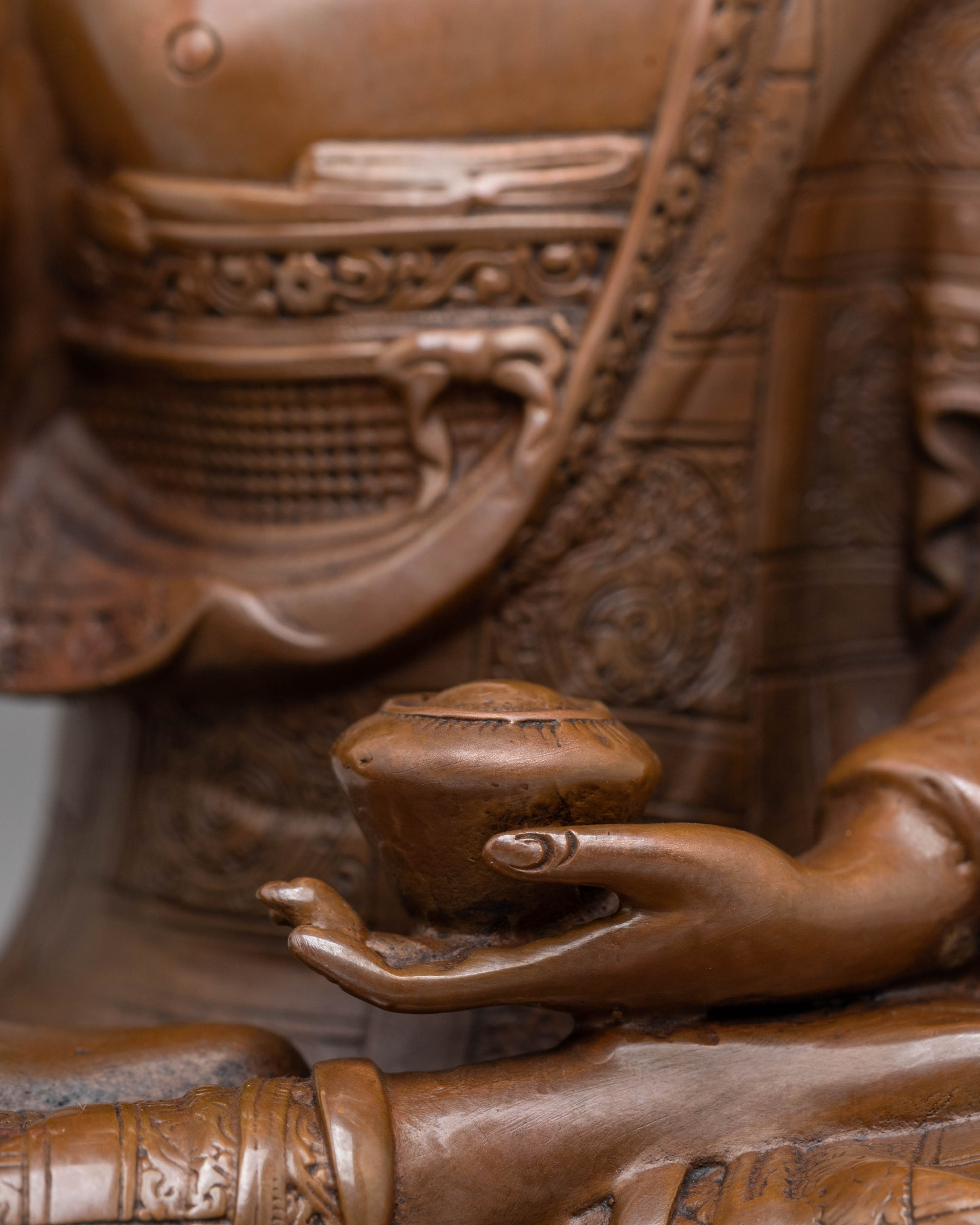 Sacred Gautam Buddha Statue | Symbol of Enlightenment, Peace, and Mindful Living