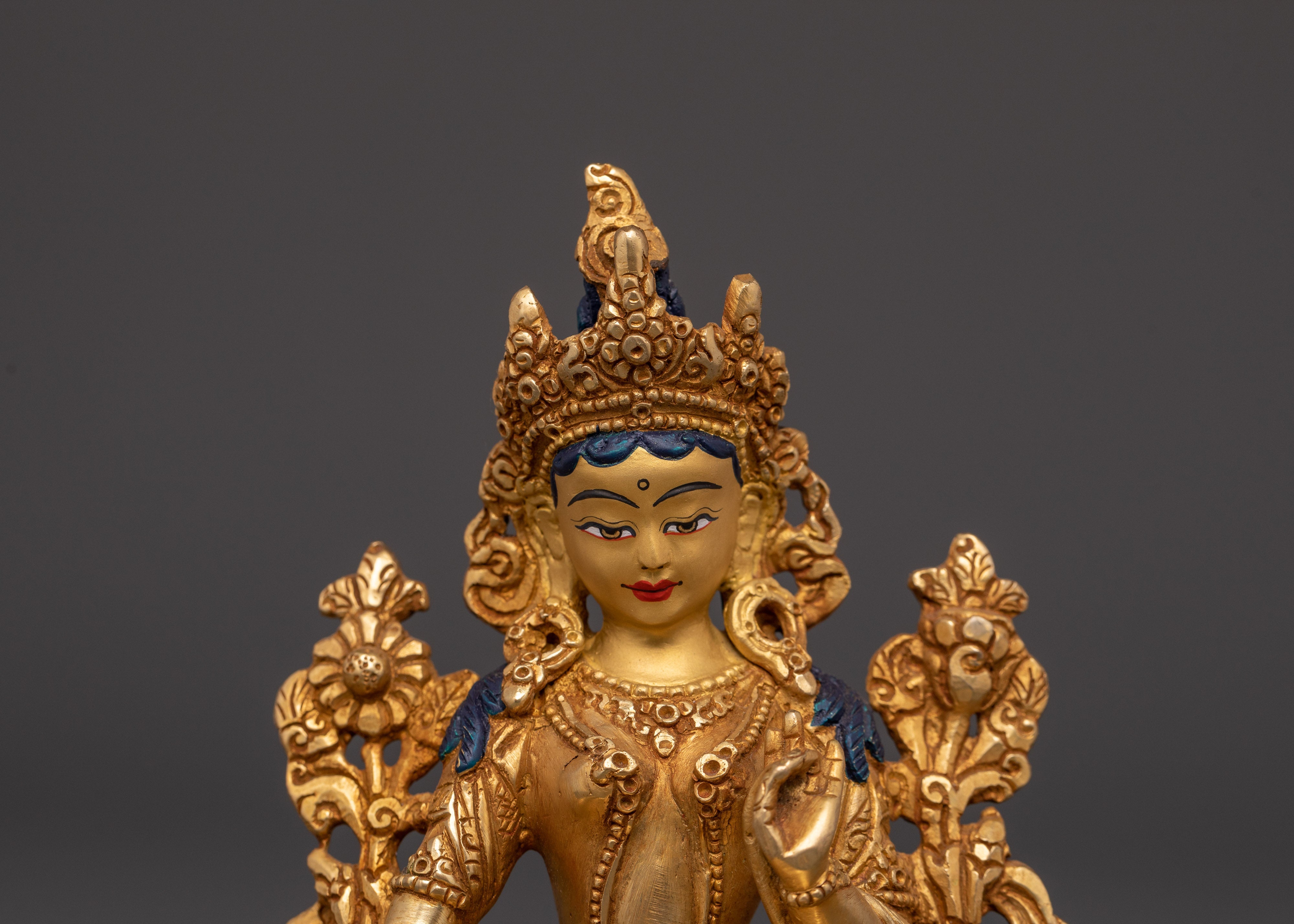 Green Tara Mother of All Buddhas | The Protector