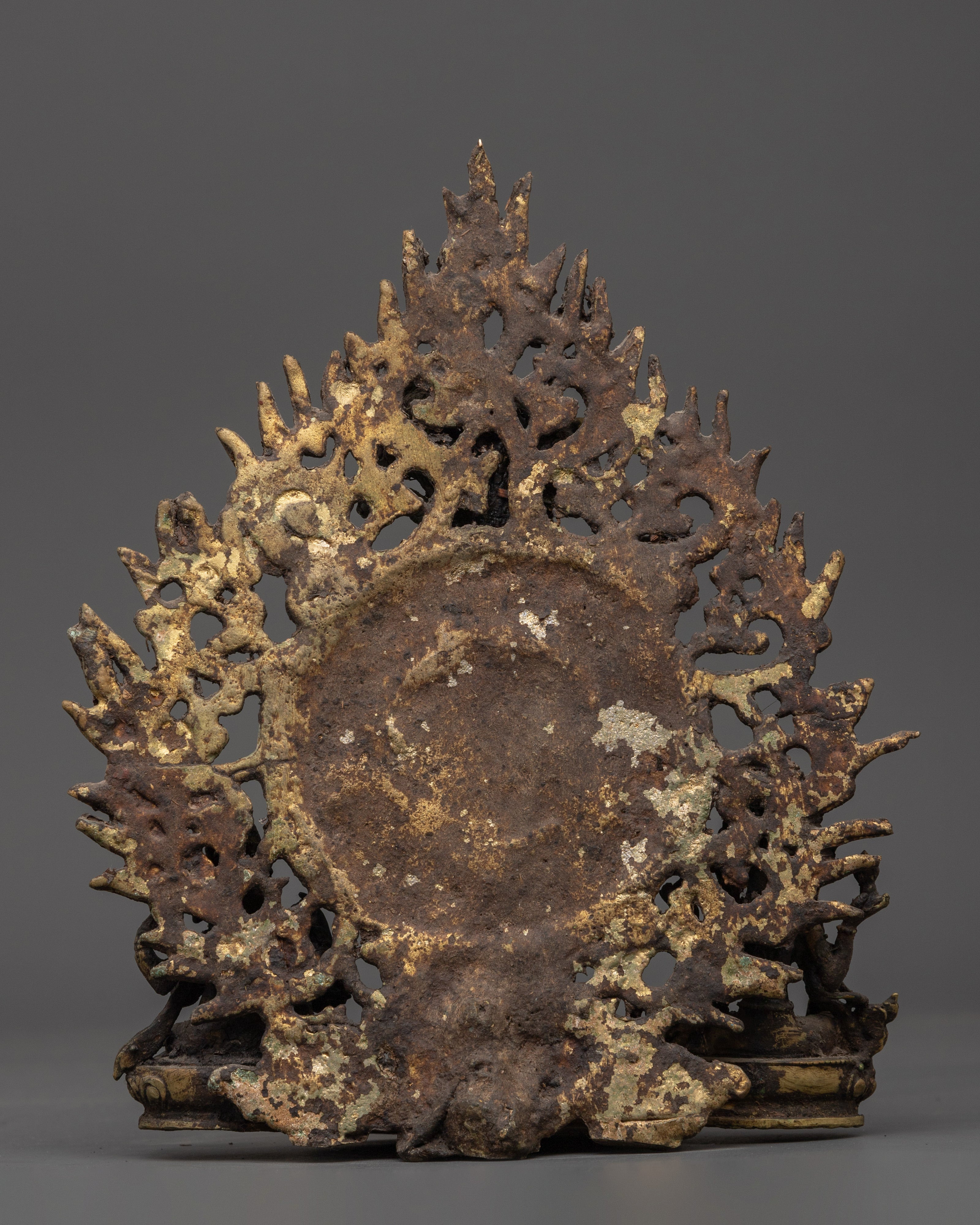 Handcrafted Vishnu Sculpture | Divine Deity of Harmony and Preservation