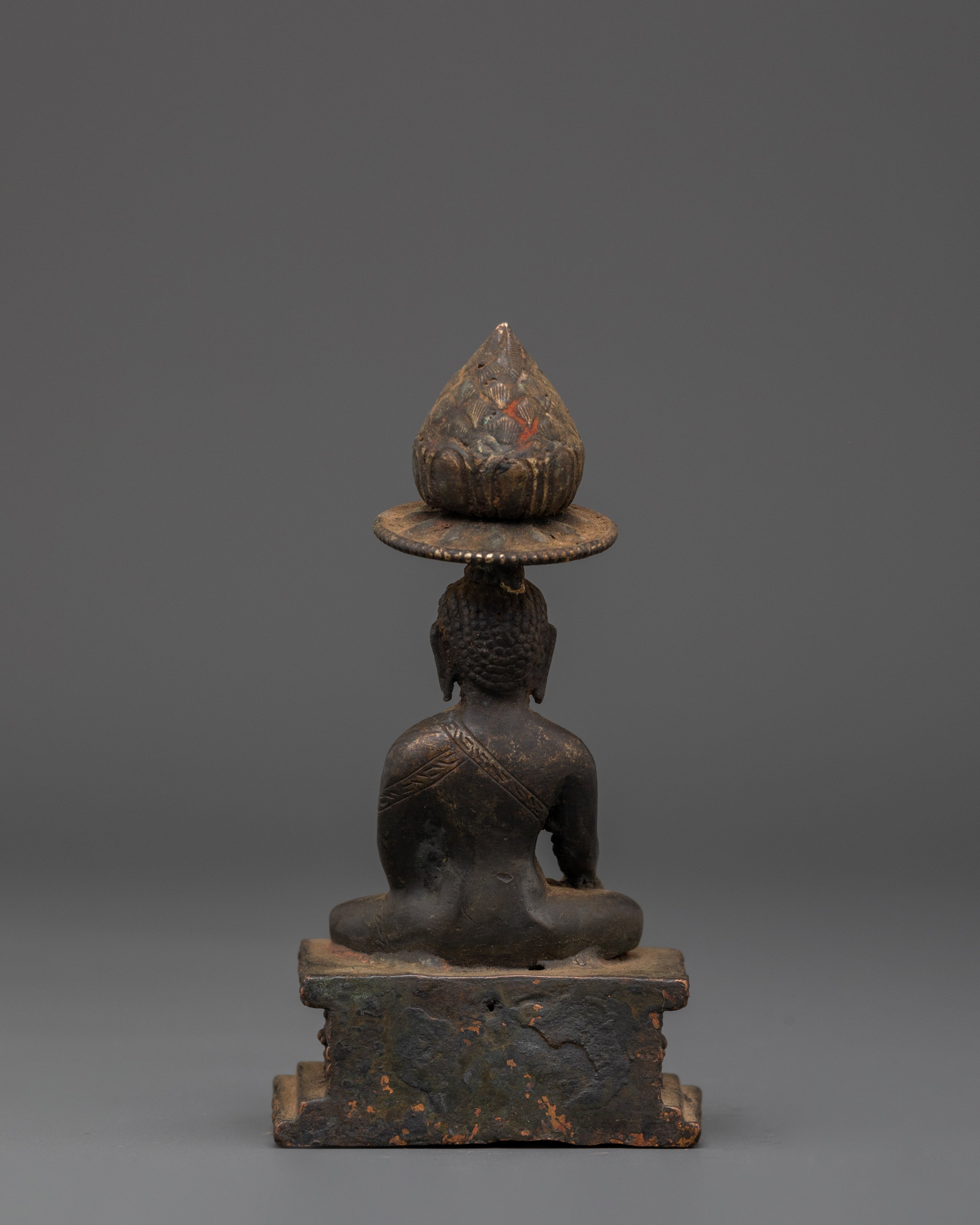 Handmade Statue Of Historical Buddha | Statue for Meditation