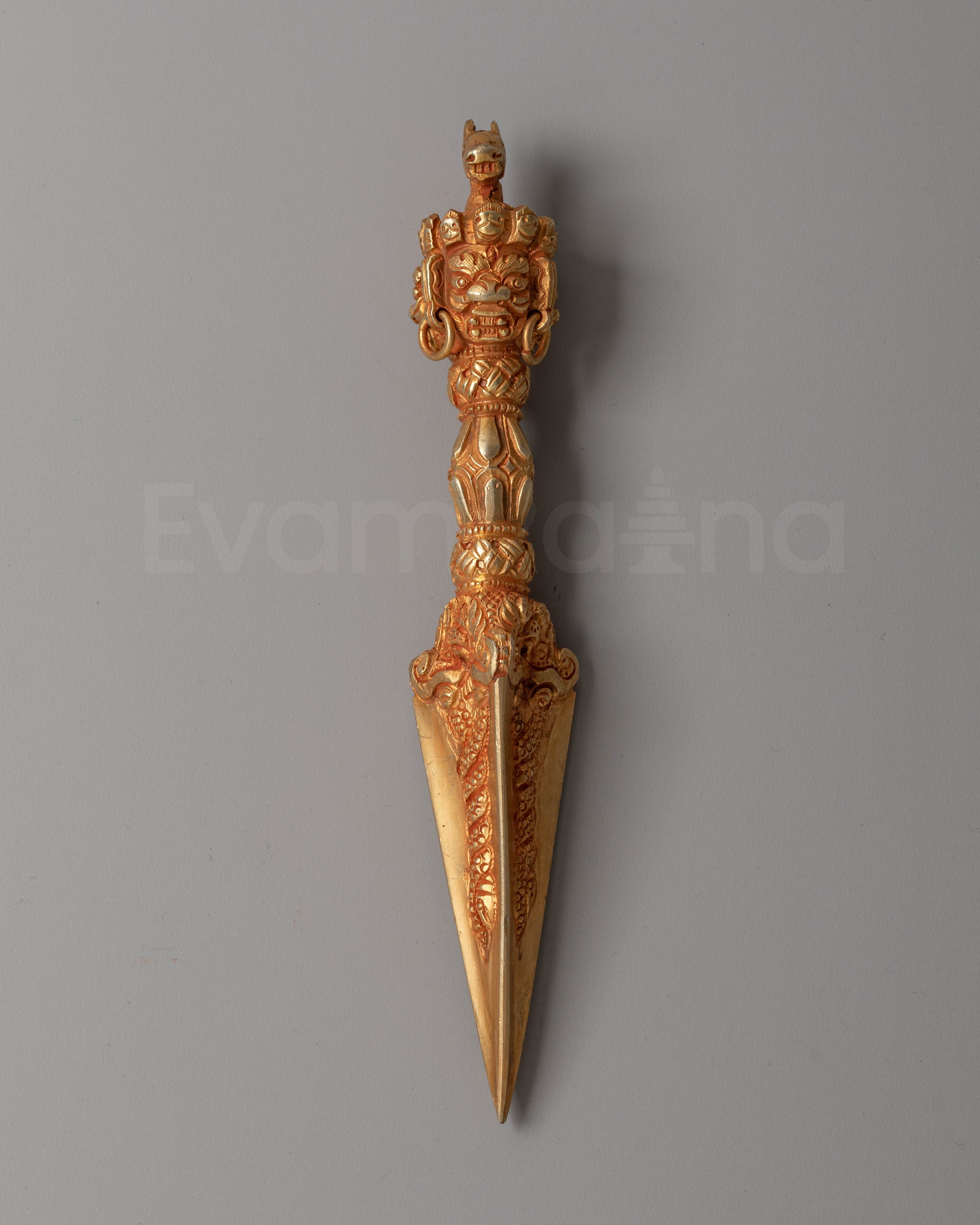 Ritual Dagger Phurba for Traditional Ceremonies | A Tool for Spiritual ...