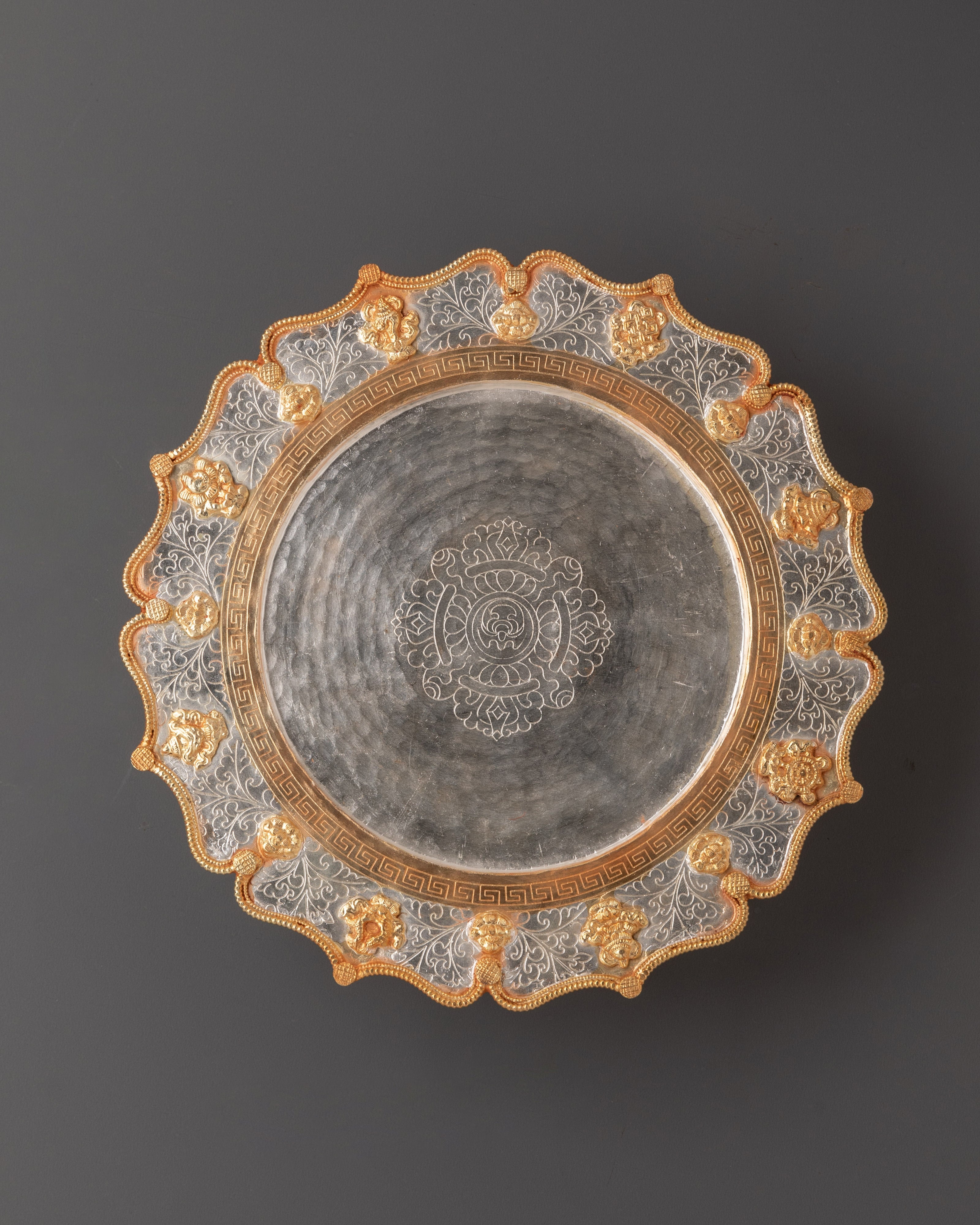 Decorative Buddhist Mandala | Sacred Art for Meditation and Spiritual Harmony