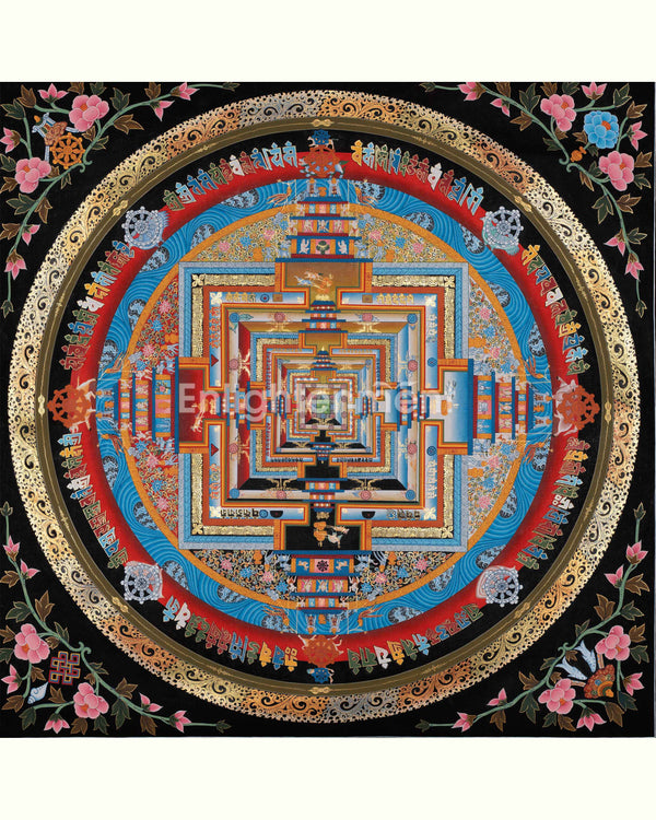 kalachakra thangak