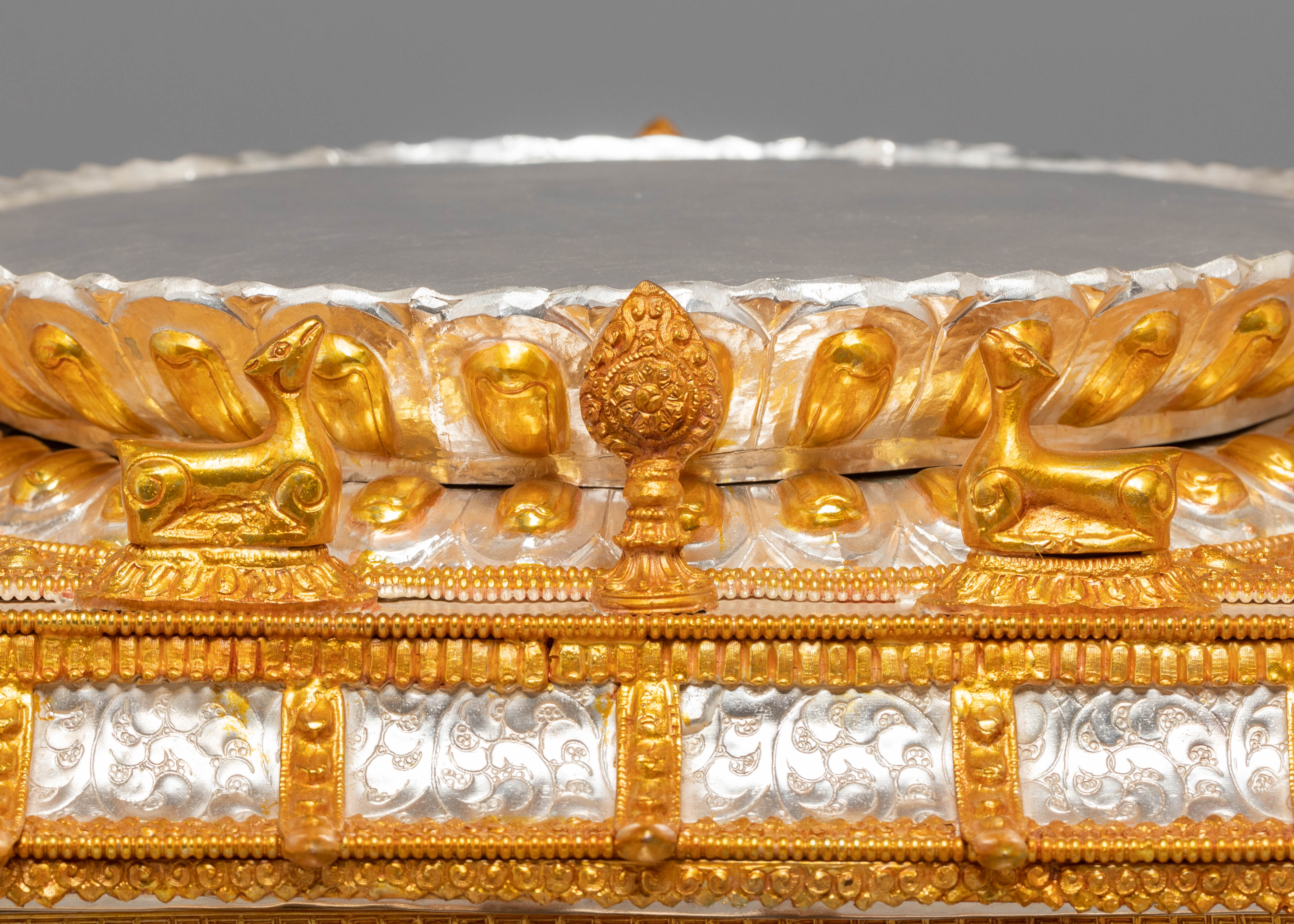 Buddhist Sacred Mandala Offering Set | Perfect for Offerings