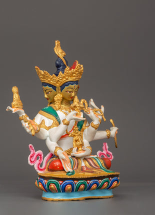 Namgyalma Tibetan Goddess Statue | Long Life Goddess Sacred Dharma Decor