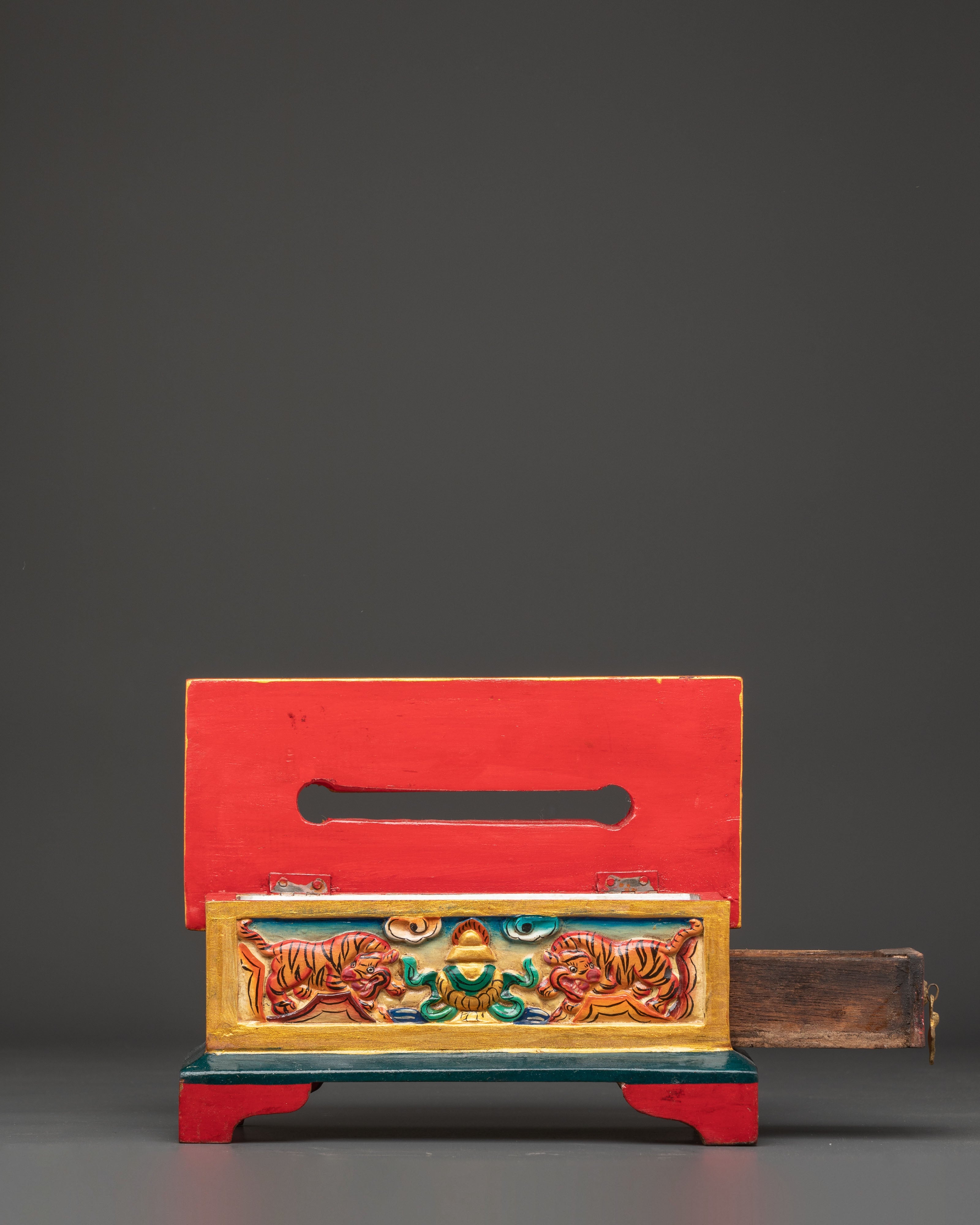 Buddhist Spiritual Incense Burner| Tibetan Handcrafted Art