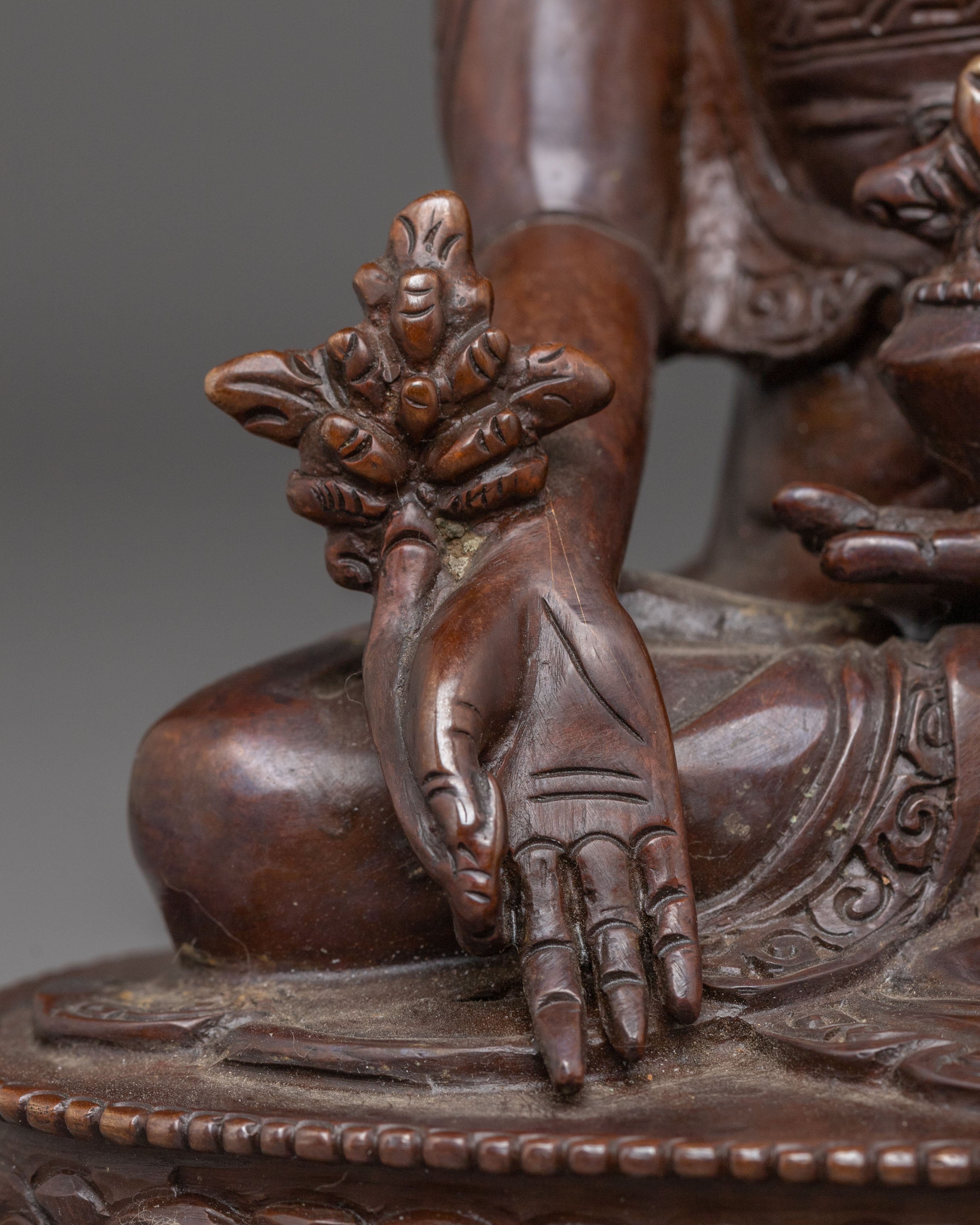 Healing Medicine Buddha Sculpture | Buddha of Healing and Compassion