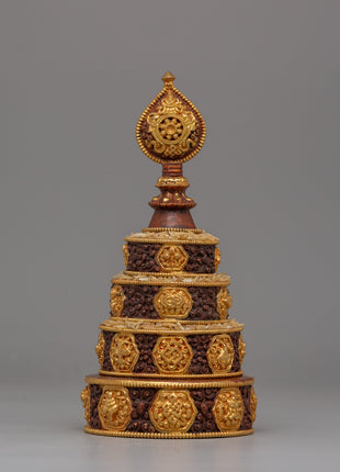 Handmade Buddhist Mandala Set