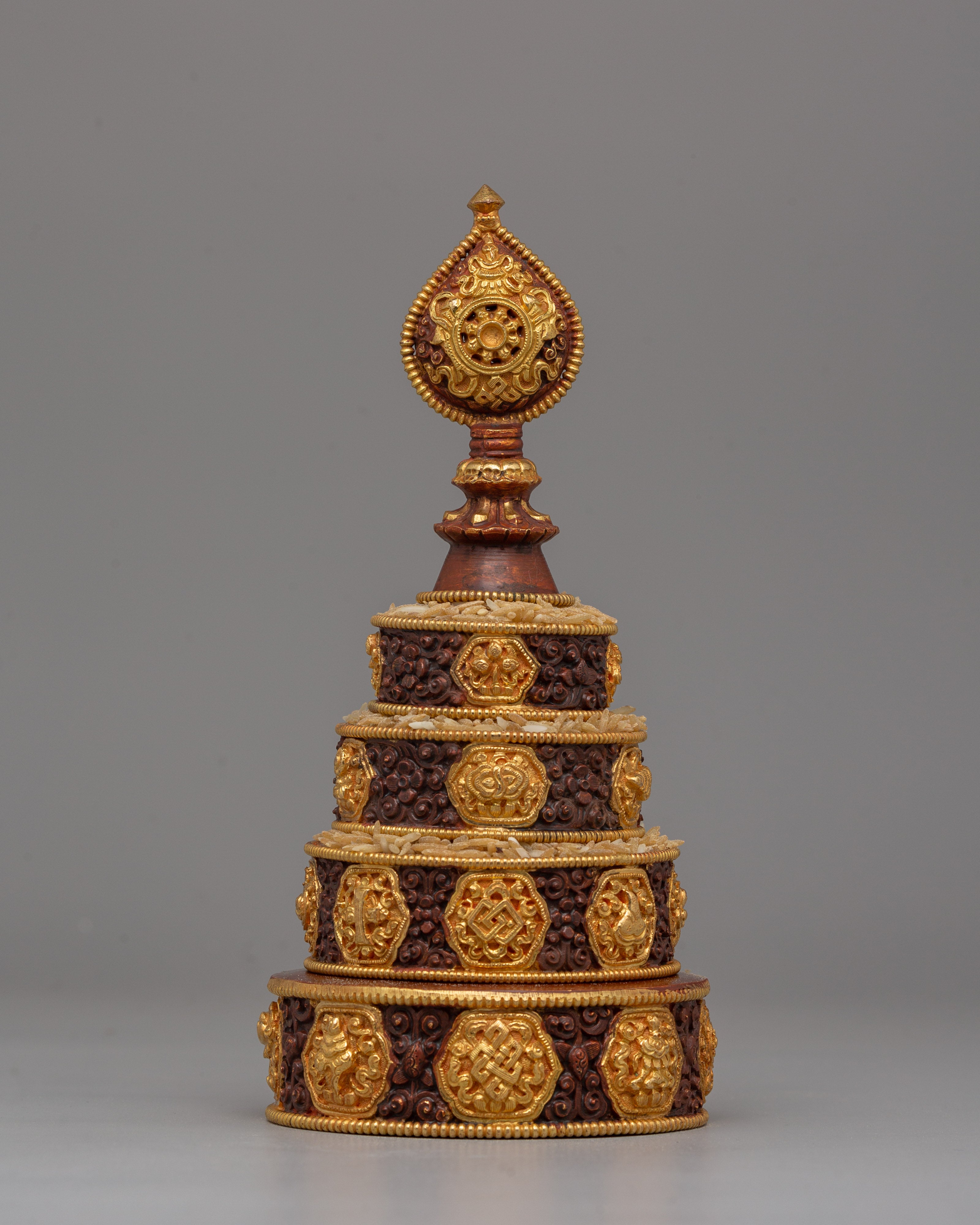 Handmade Buddhist Mandala Set
