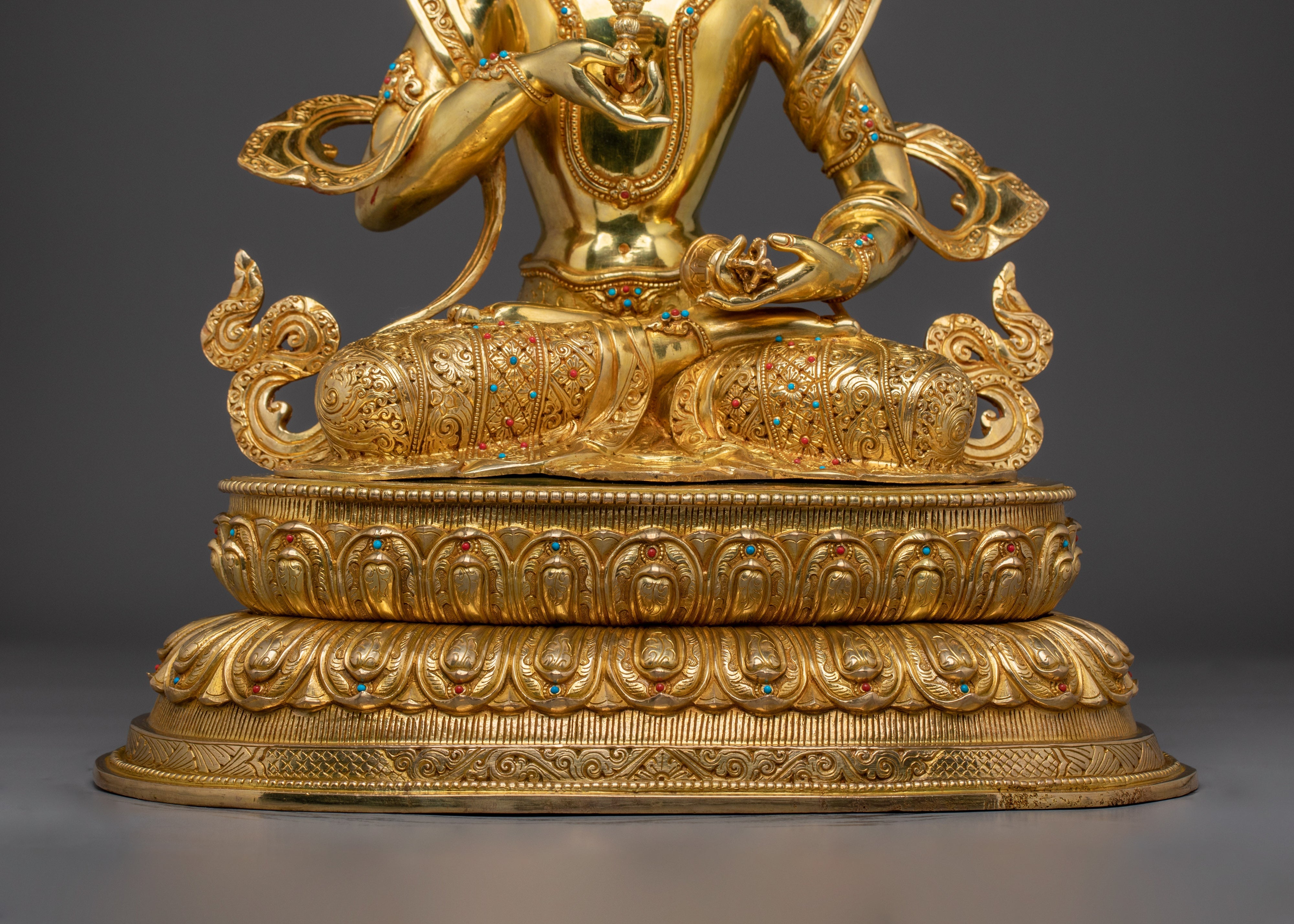 Purification Symbol Vajrasattva Statue | Dorje Sempa Sculpture
