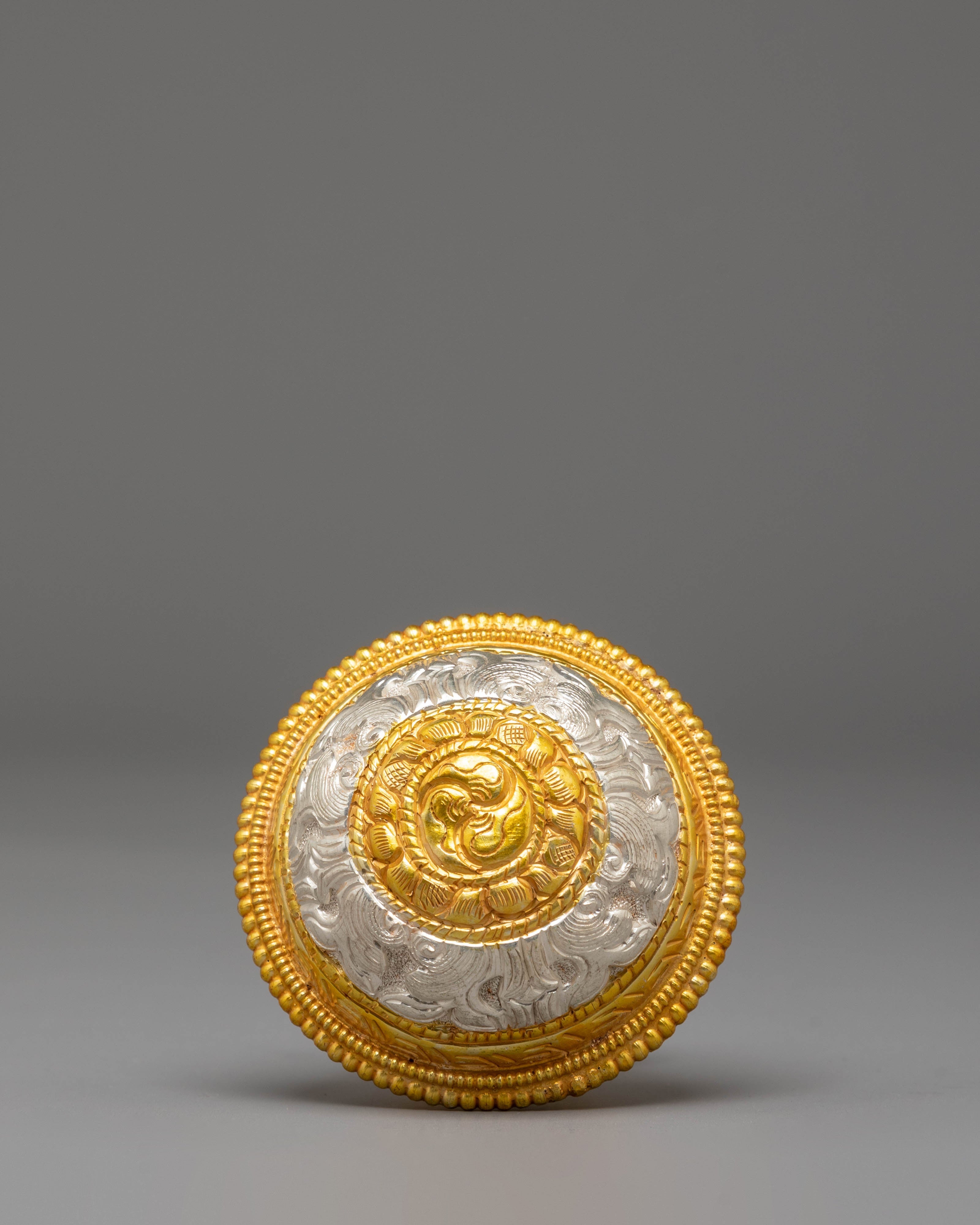 Traditional Brocade Stick Cover | Tibetan Ritual Cover