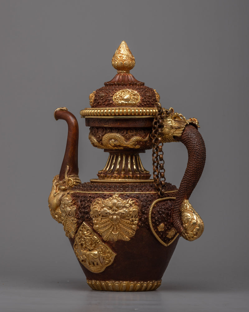 Buddhist Best Tea Pot | Set for Elegant and Functional Living Spaces