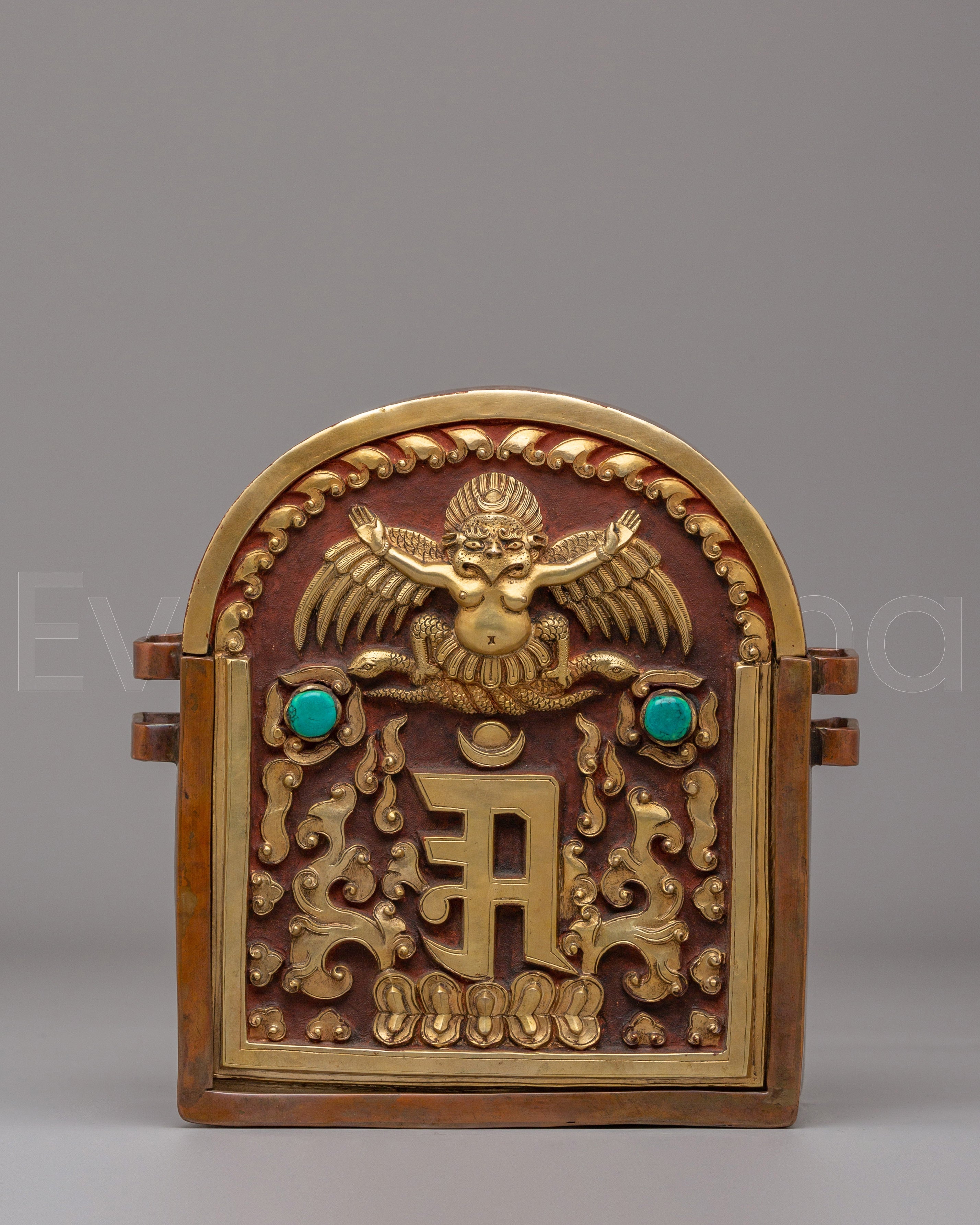 Handmade Garuda Ghau Box 