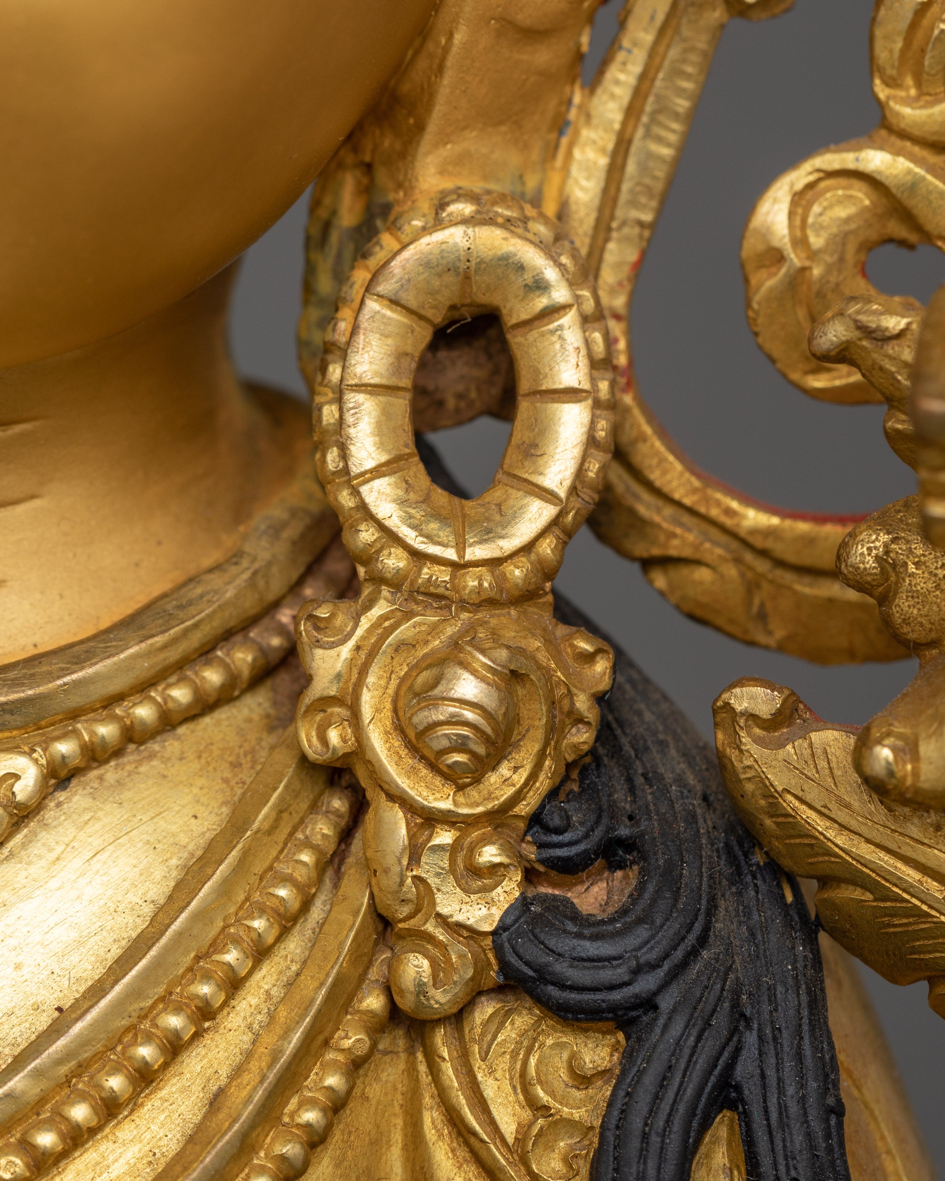 Manjushri with Prajnaparamita Sutra | Inspire Wisdom, Healing, and Transformation