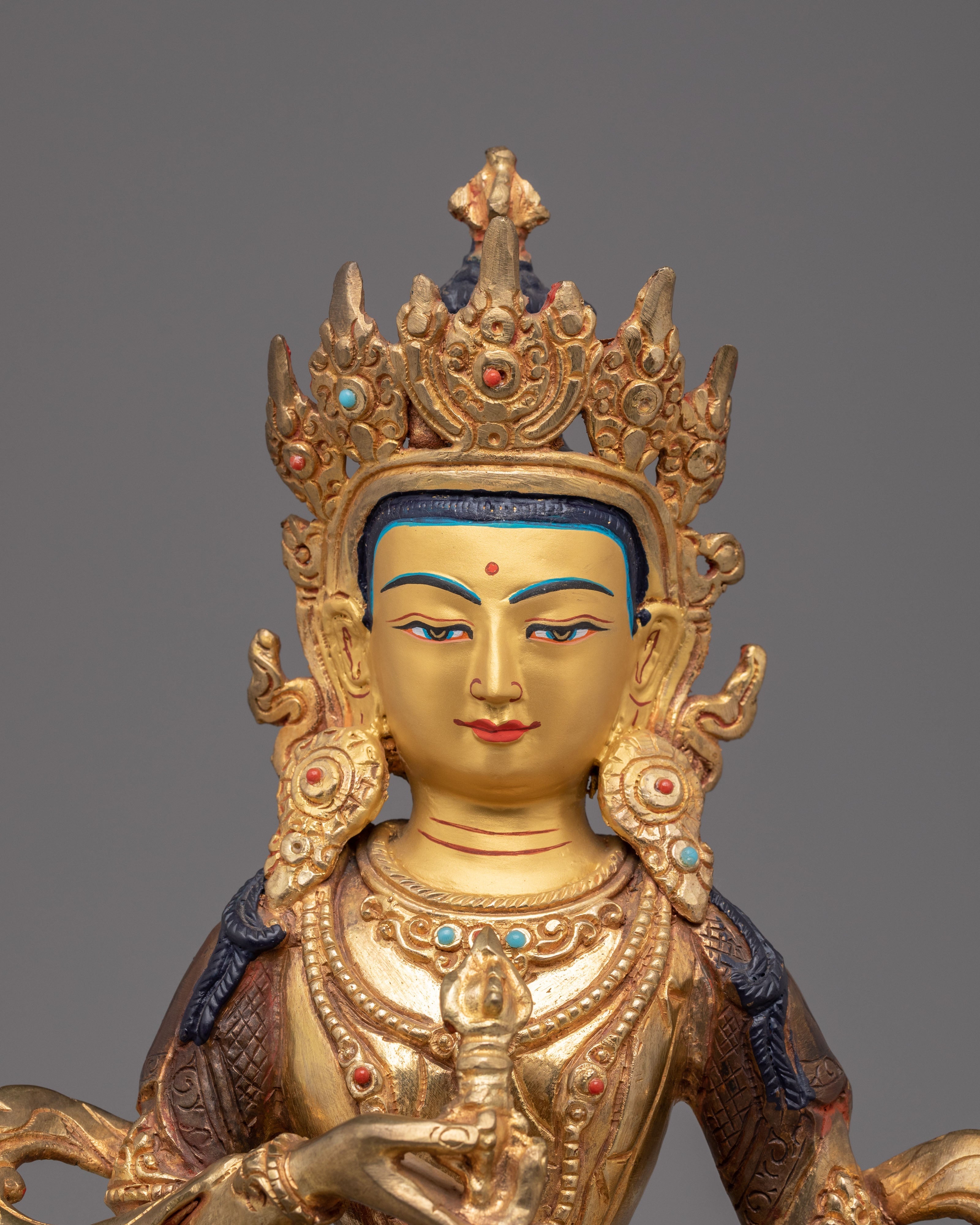 Divine Handmade Statue of Vajrasattva | Symbol of Purity