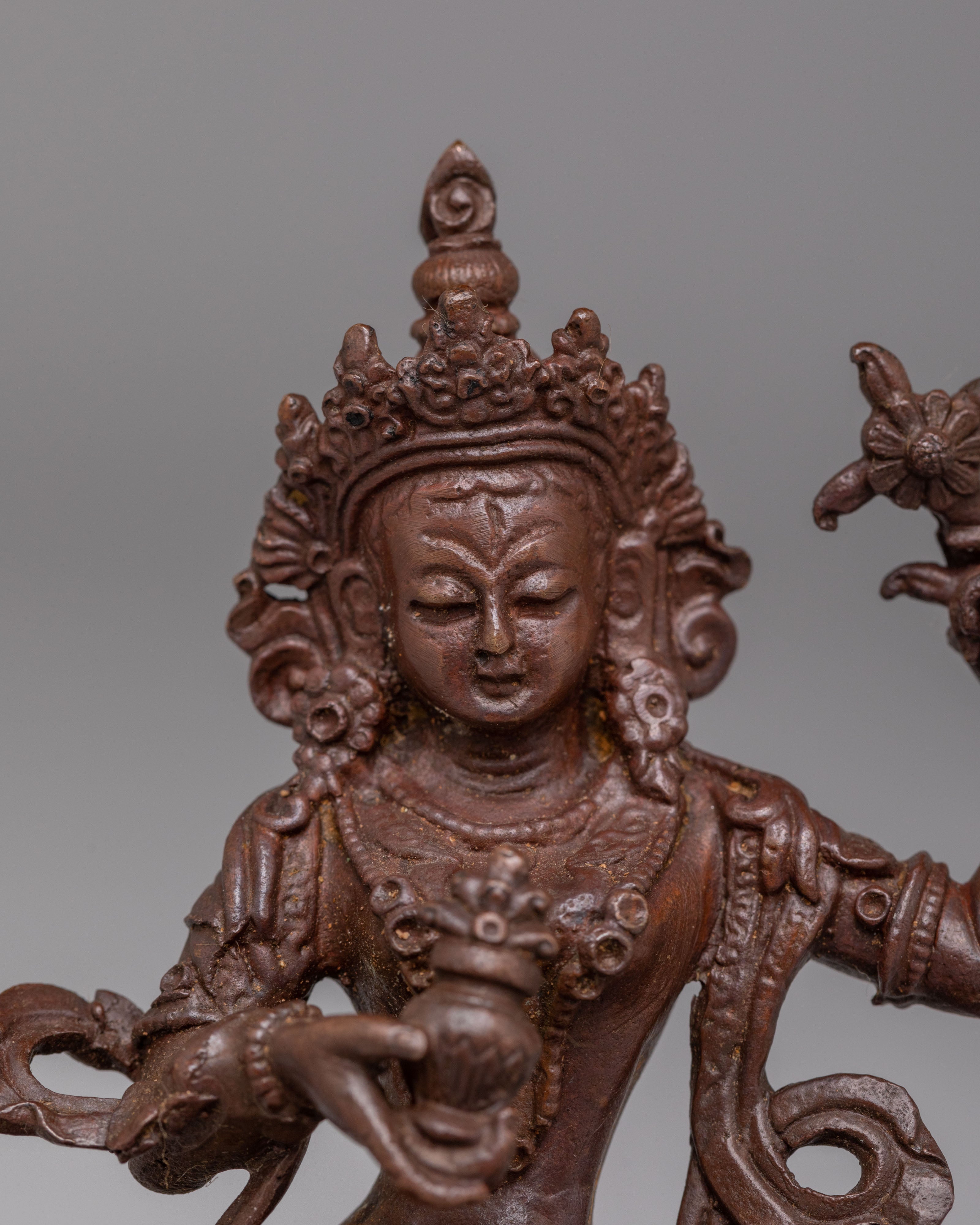 Spiritual Achi Chokyi Drolma Statue | Buddhist Deity Figurine
