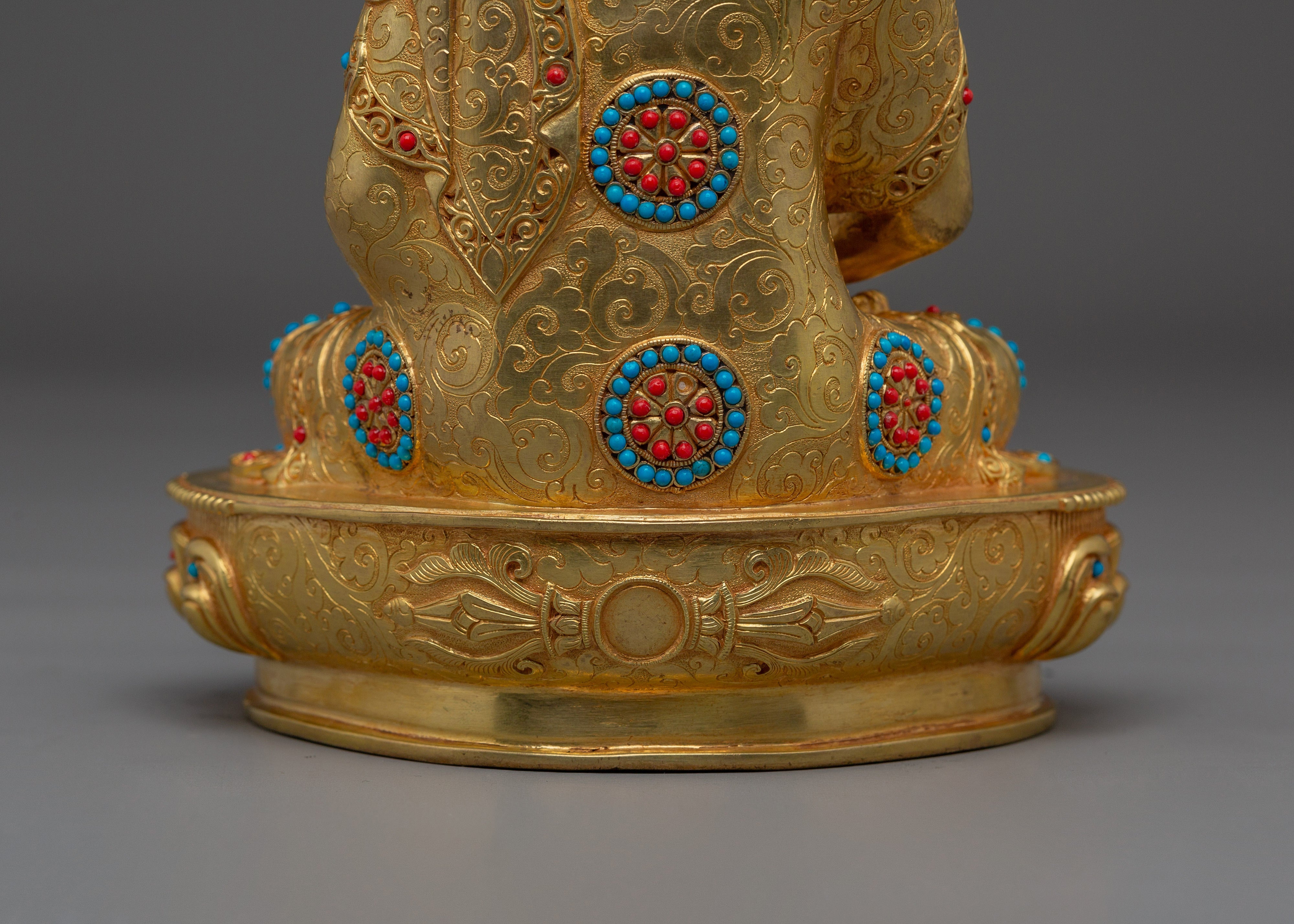 Nepalese Buddhist Art of Amitabha Buddha | Buddha of Infinite Light