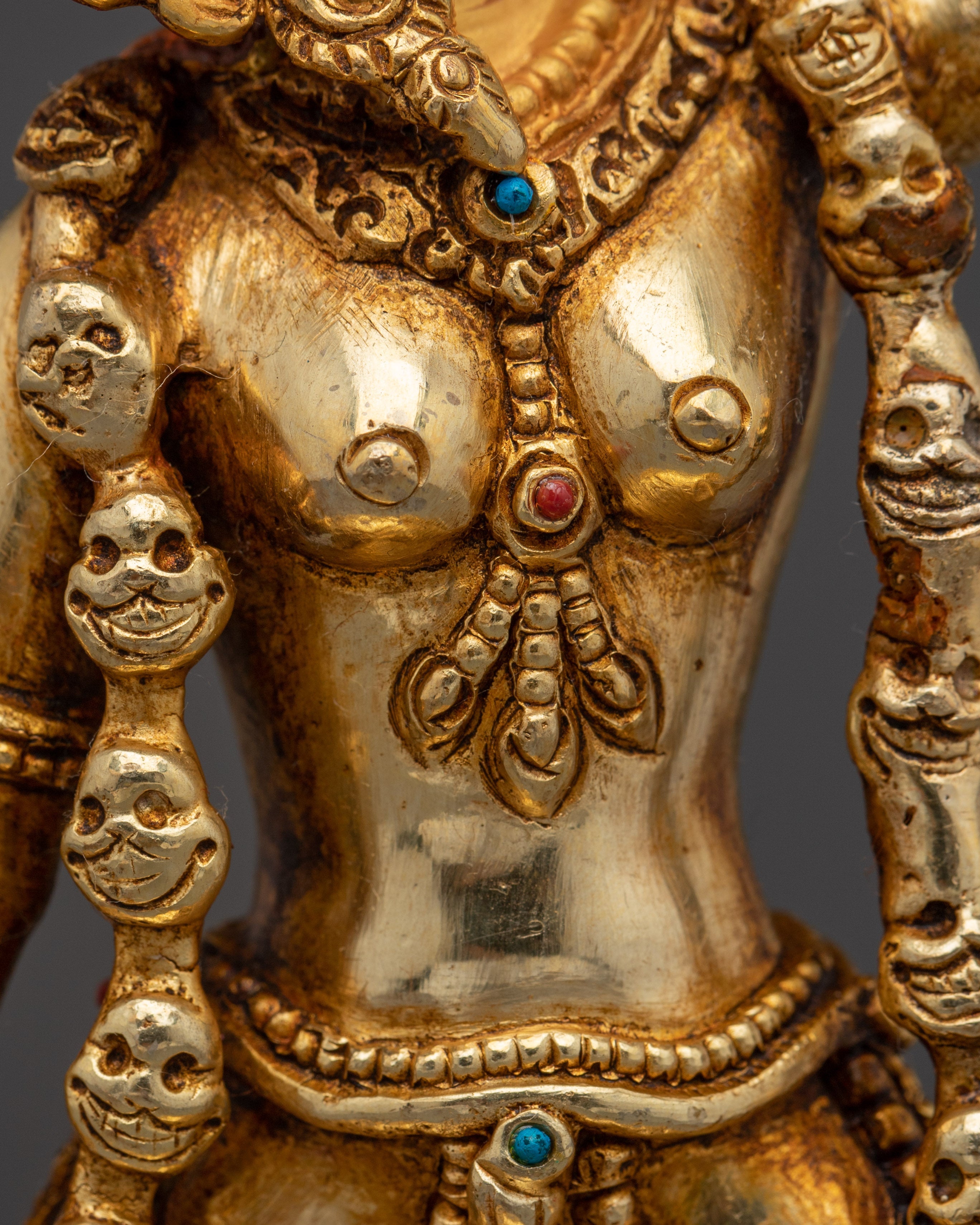 Vajrayogini Buddhist Deity Statue | A Symbol of Spiritual Liberation