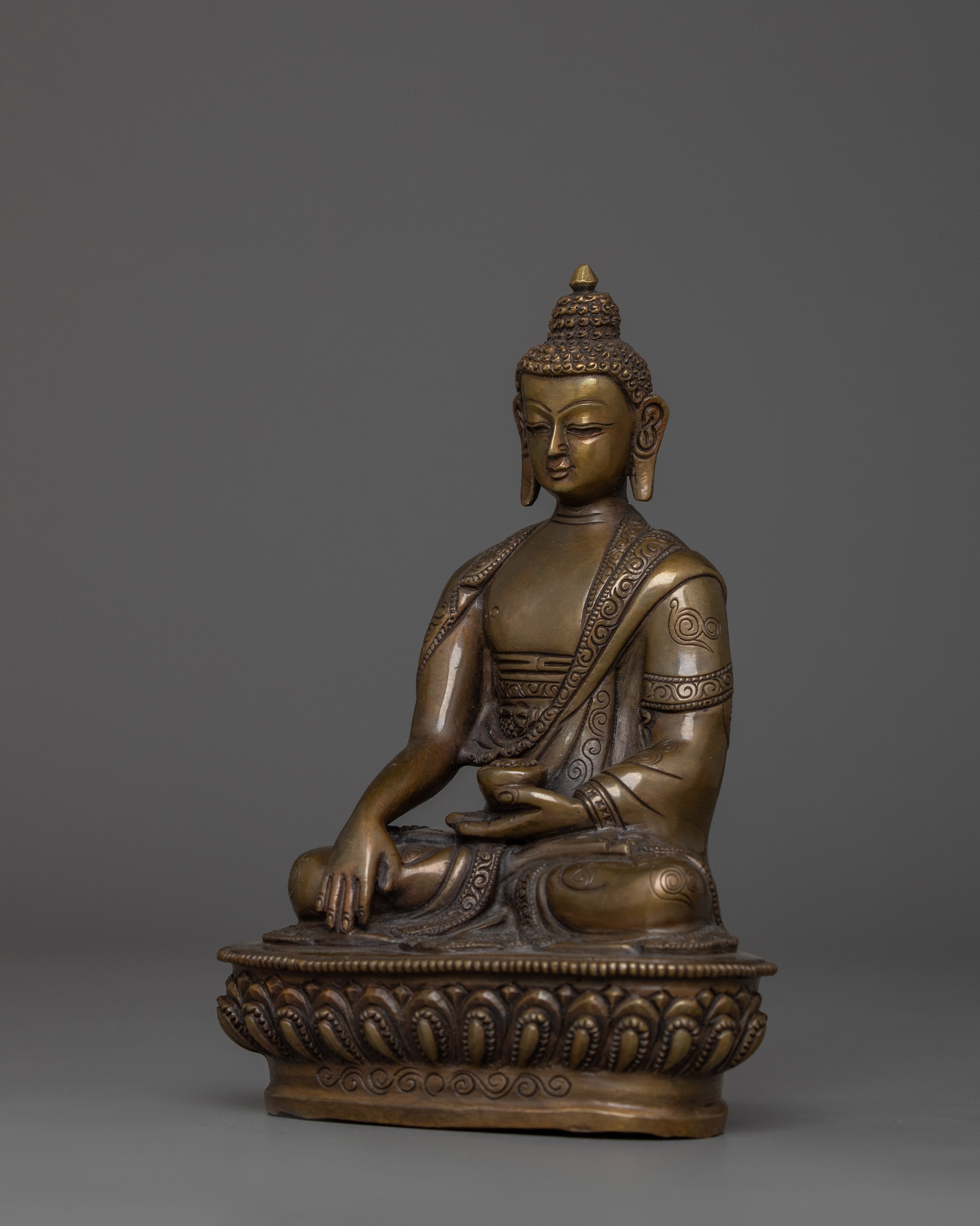 Shakyamuni Buddha "The sage of the Shakyas"  | the Enlightened One