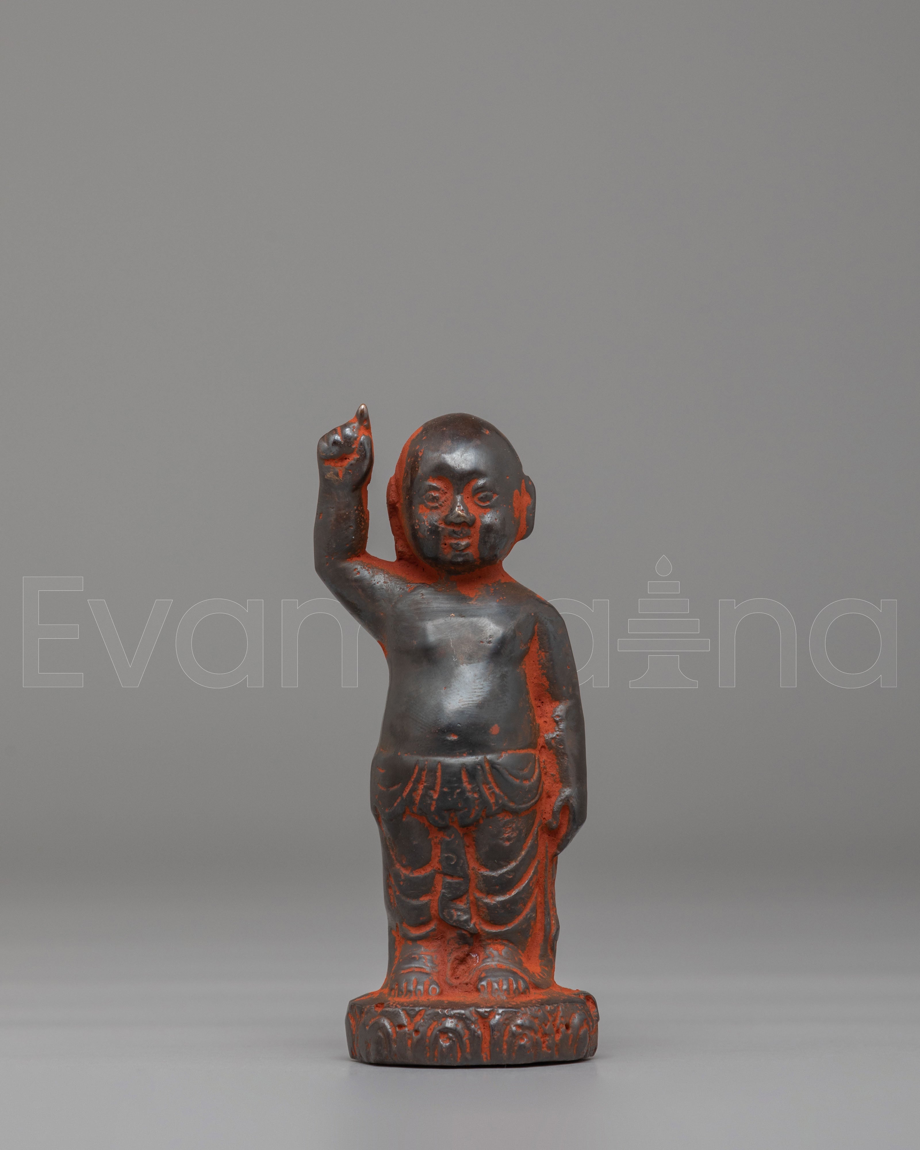 Siddhartha Gautama Statue