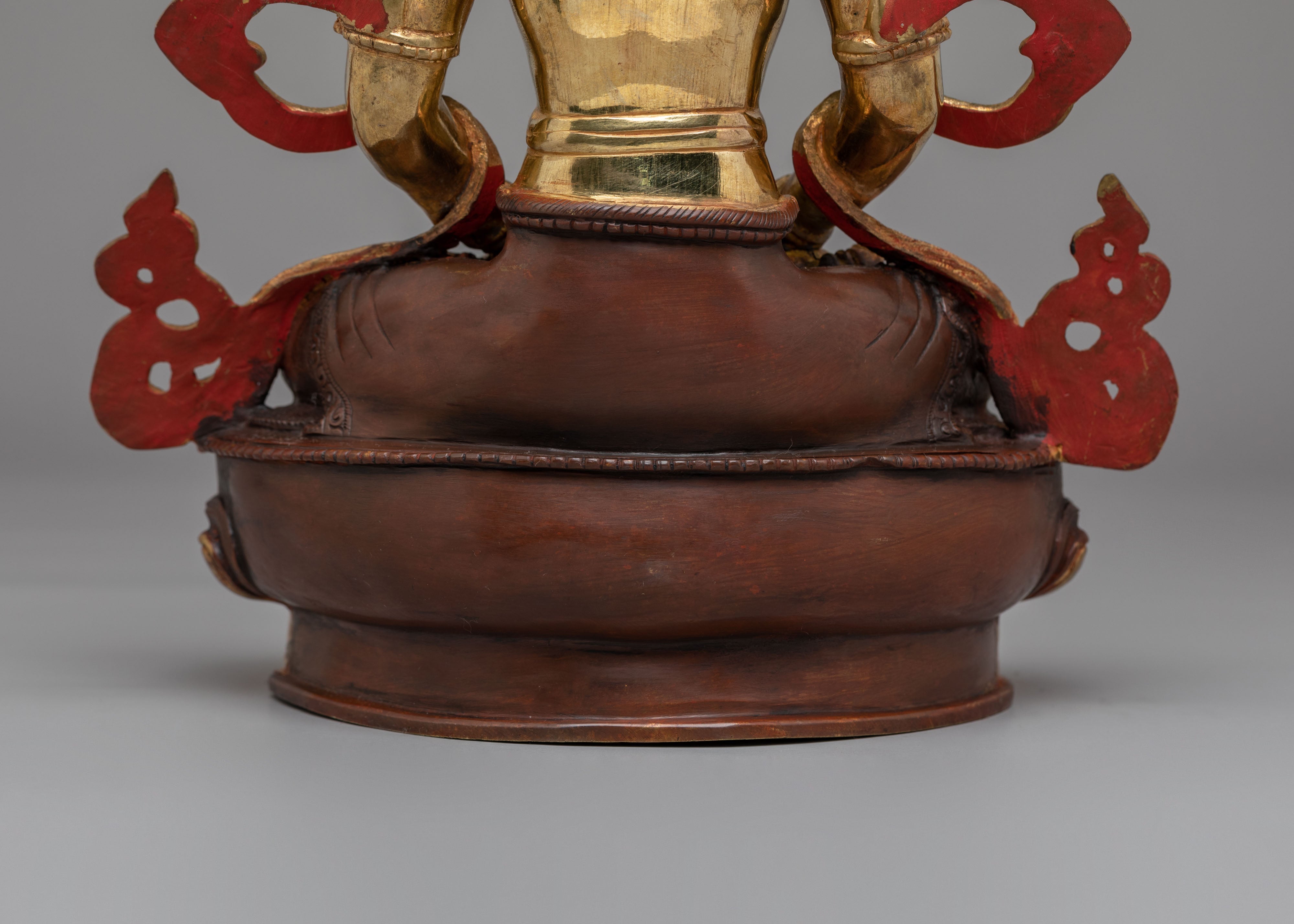 Traditional Amitayus Buddha Statue | Symbol of Longevity