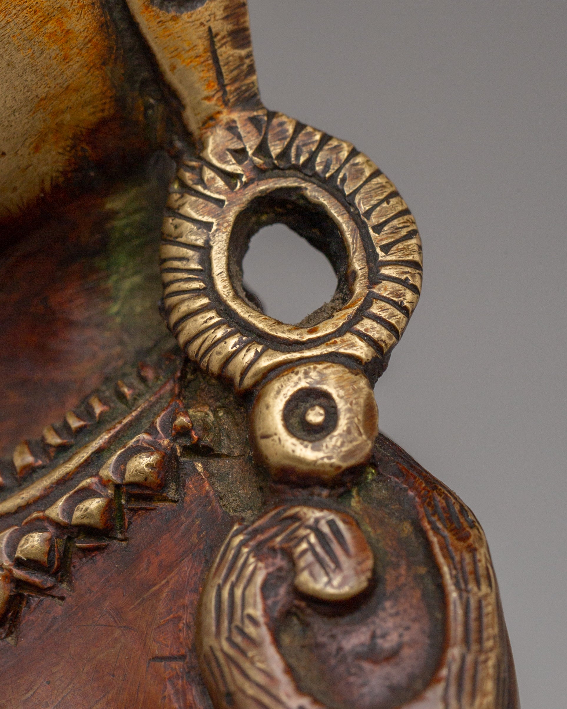 Handmade Divine Goddess Statue for Decor | Sacred Home Decor