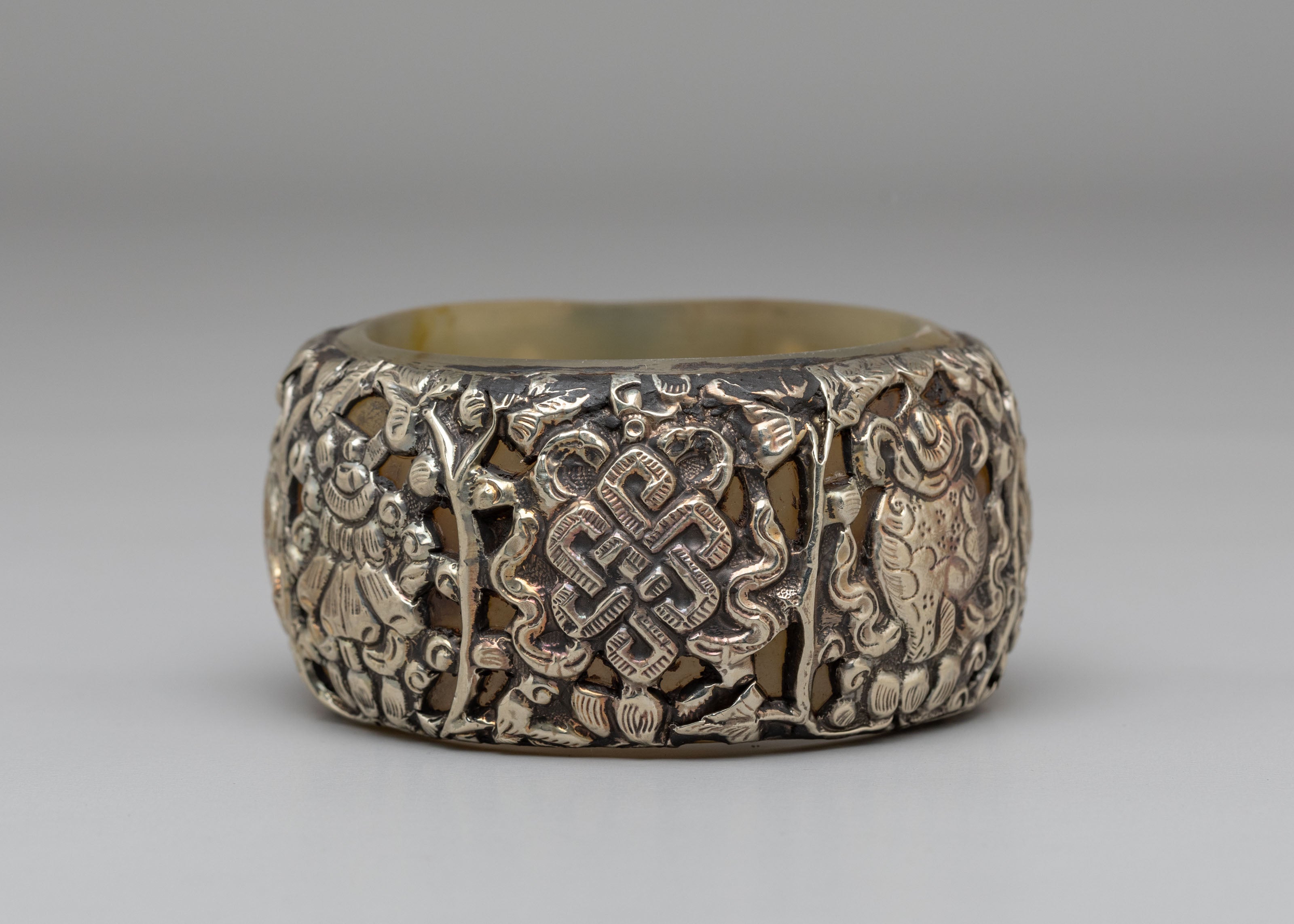 Spiritual Auspicious Bracelet | Handcrafted Tibetan Spiritual Jewelry