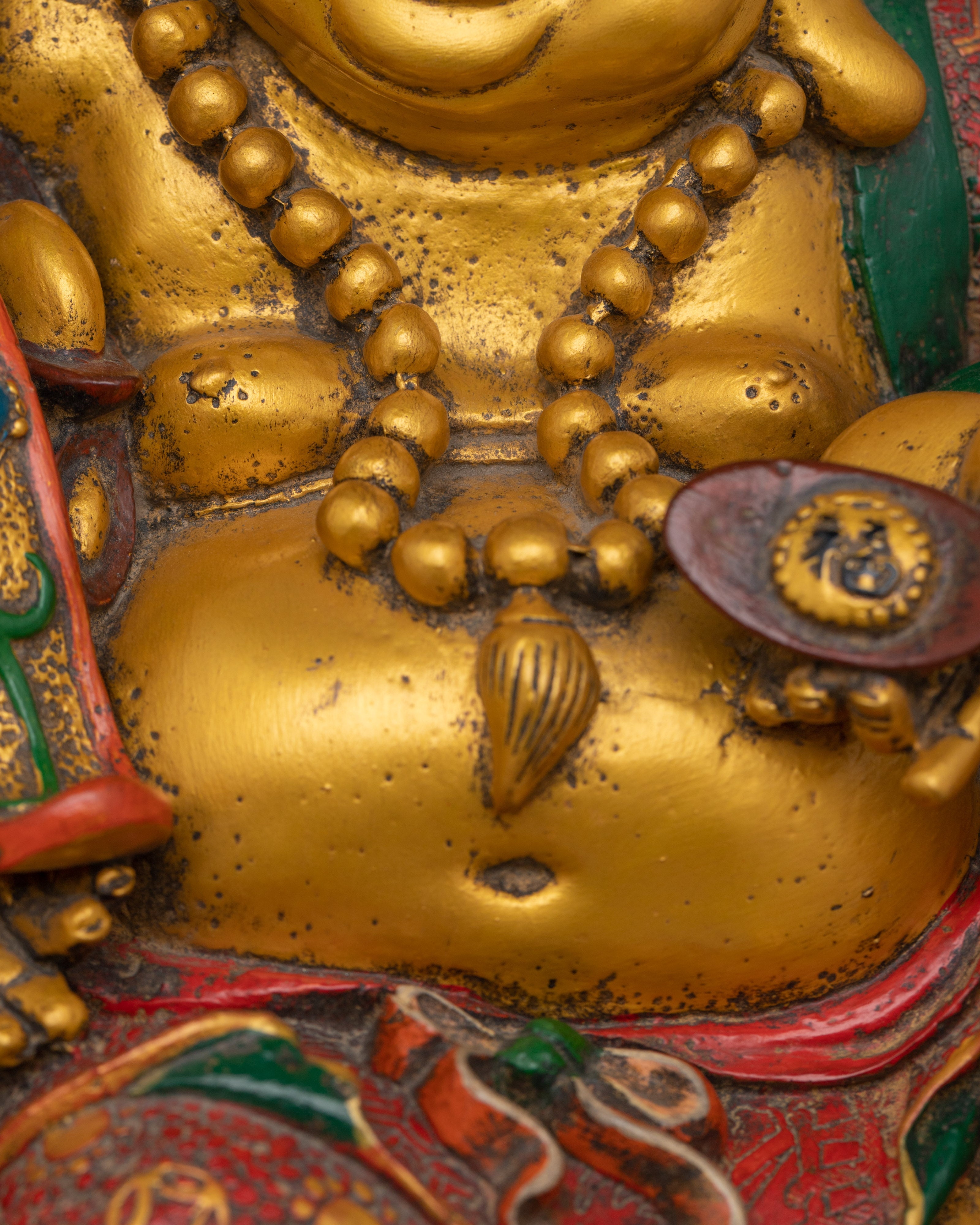 Feng Shui Laughing Buddha Statue | Happy Buddha With Children