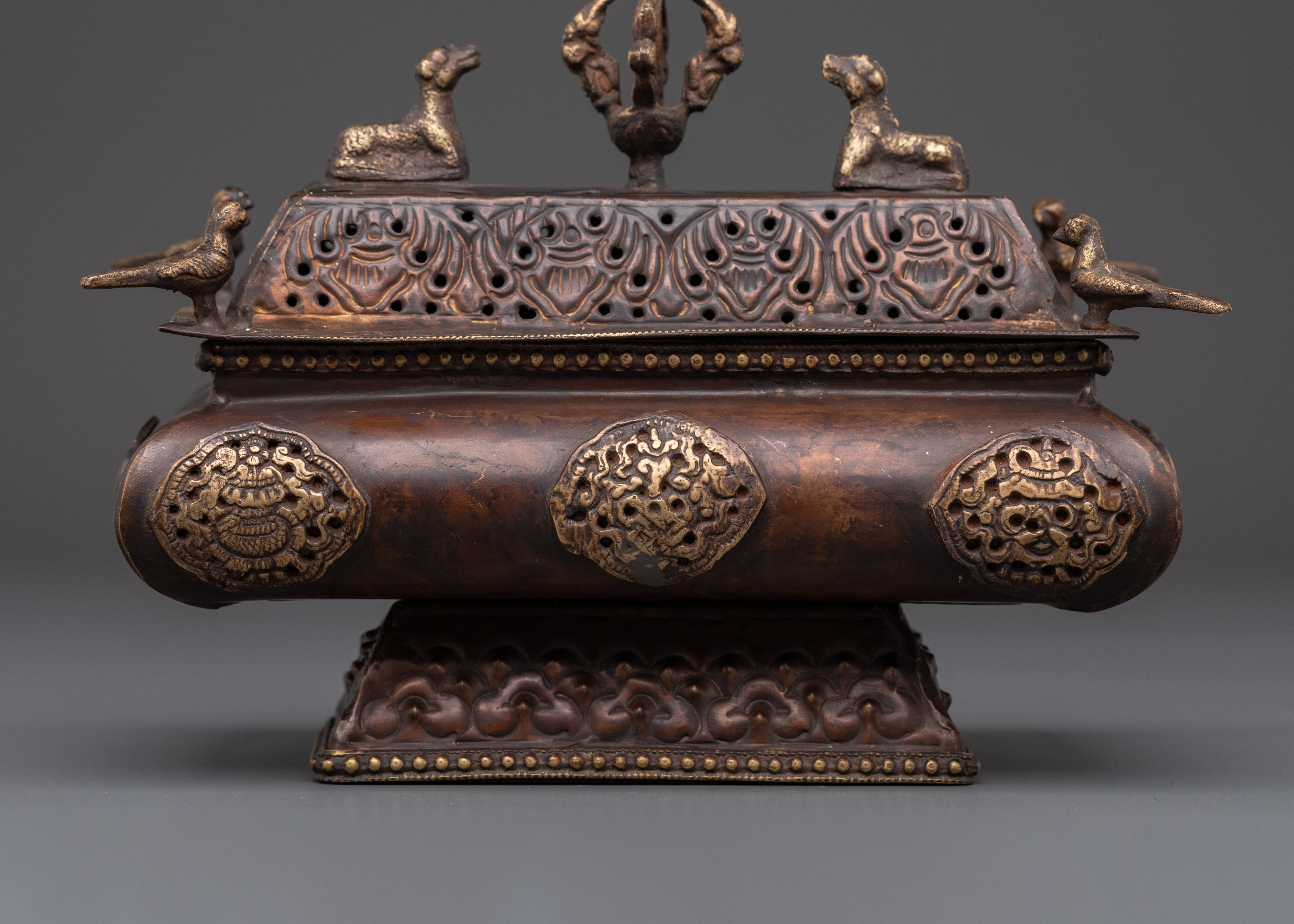 Incense Burner for Spirituality | Incense Holder for Relaxation & Prayers