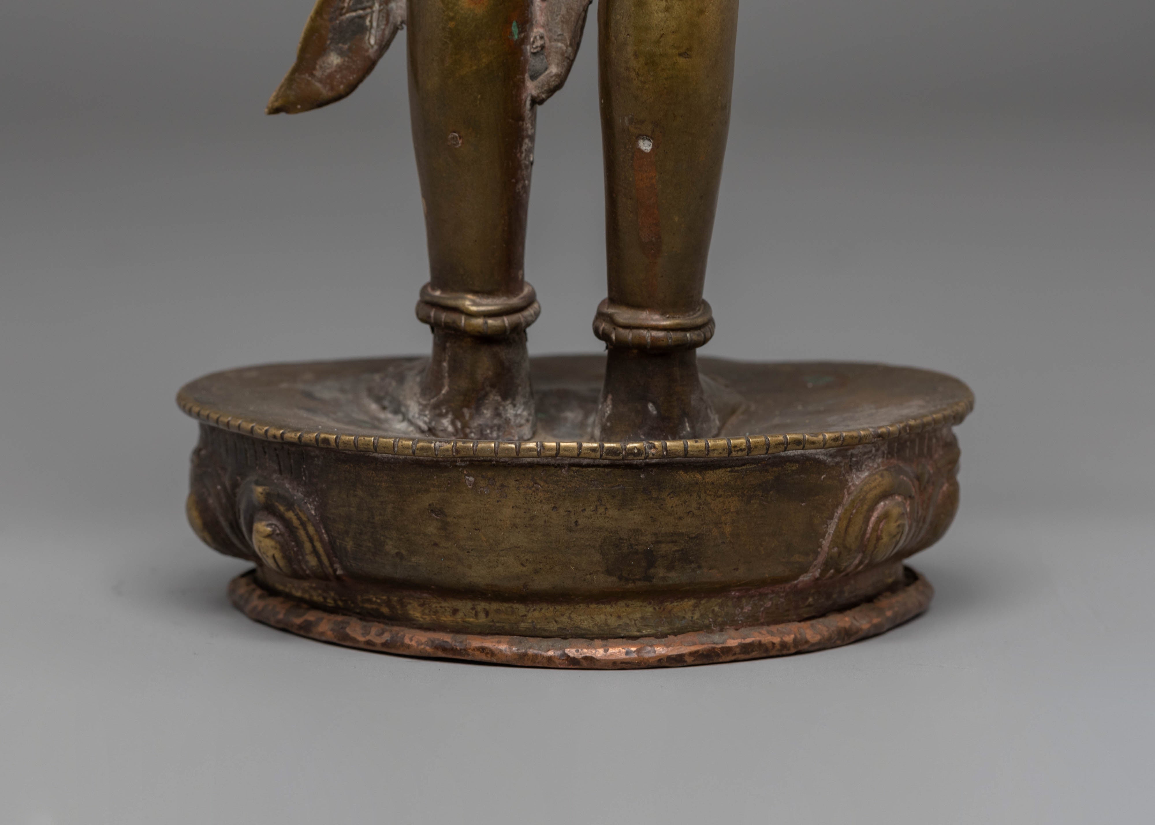 Green Tara Statue Protector from Suffering and Obstacles