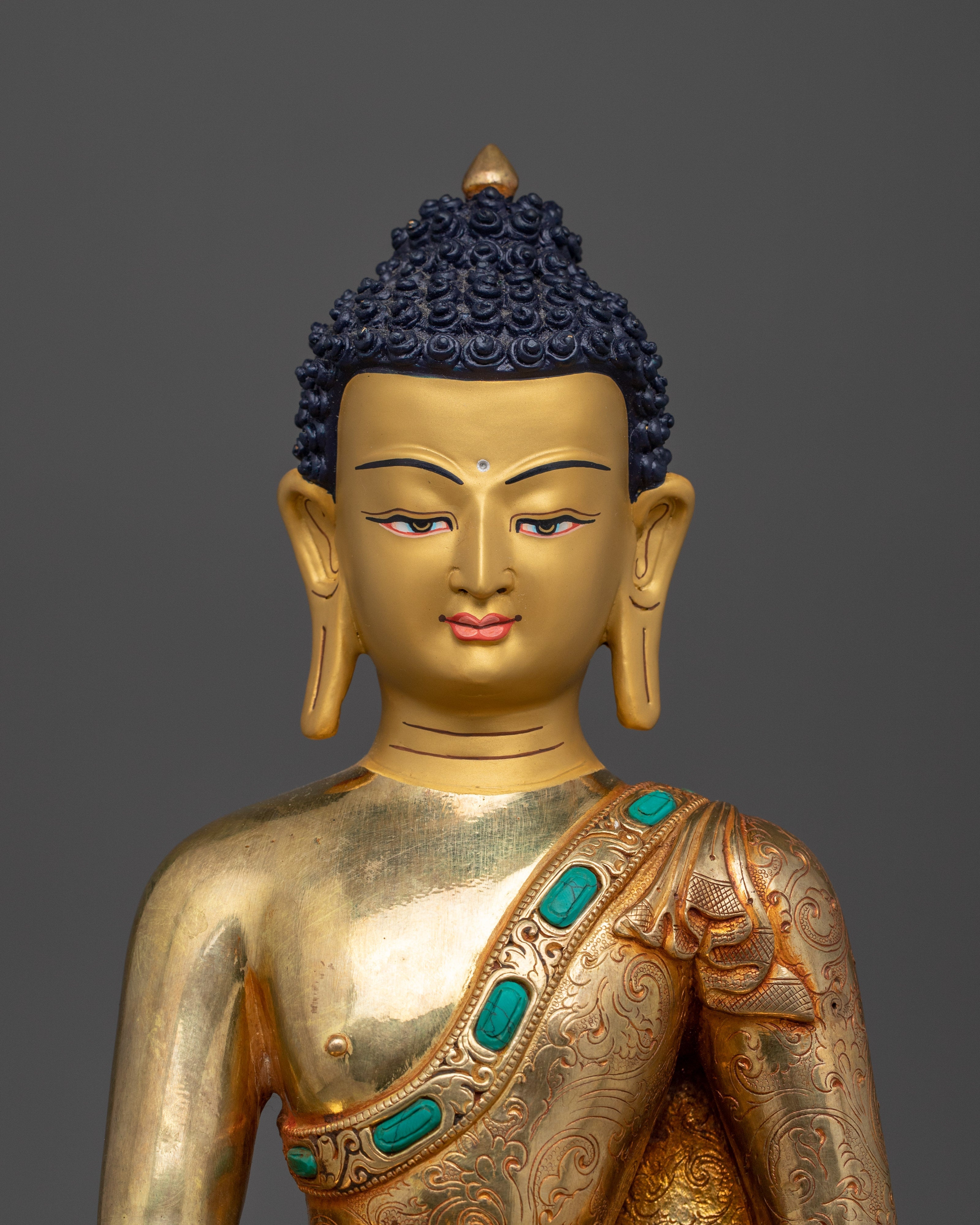 The Awakening Statue of Buddha Shakyamuni |  Buddha of Enlightenment