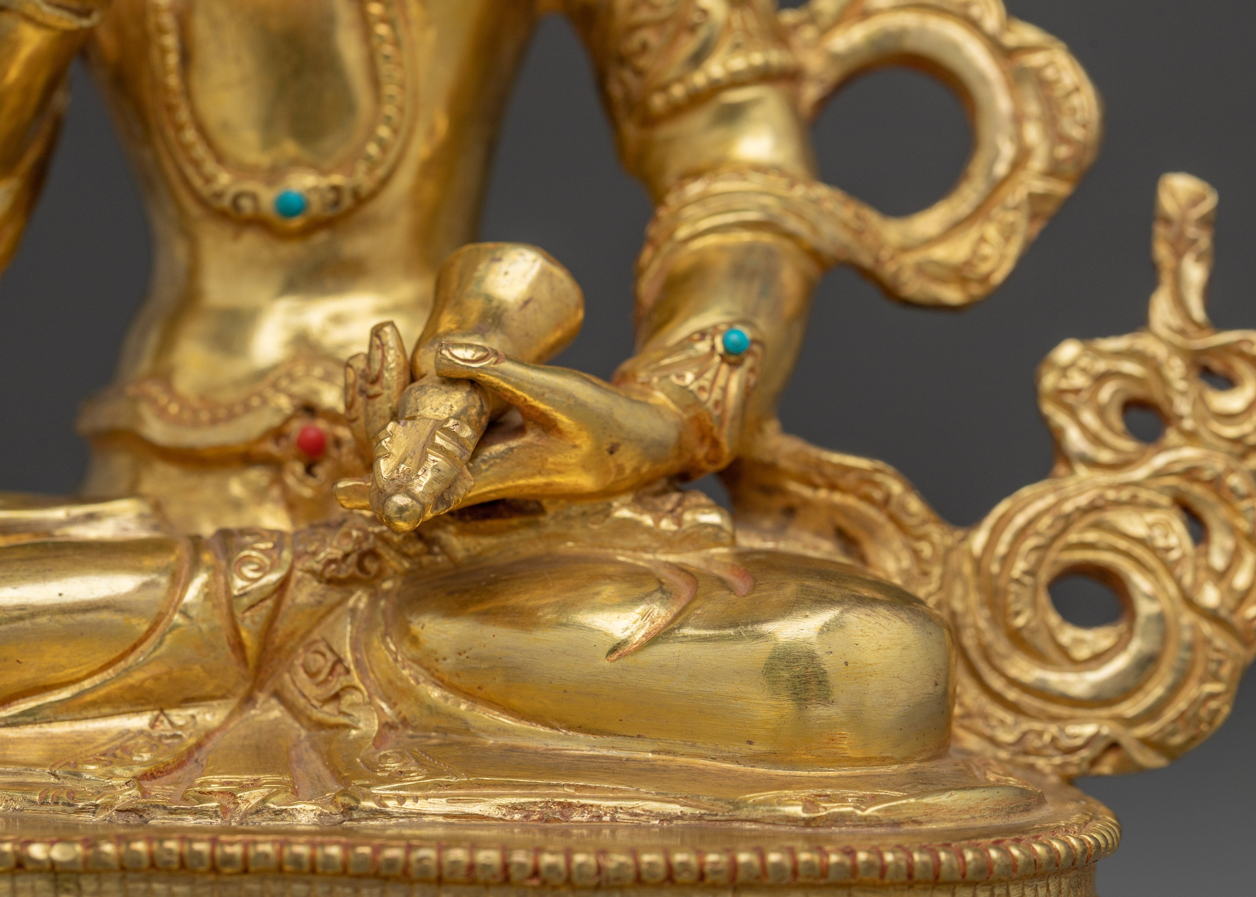 Deity of Purity Vajrasattva | Karma purification