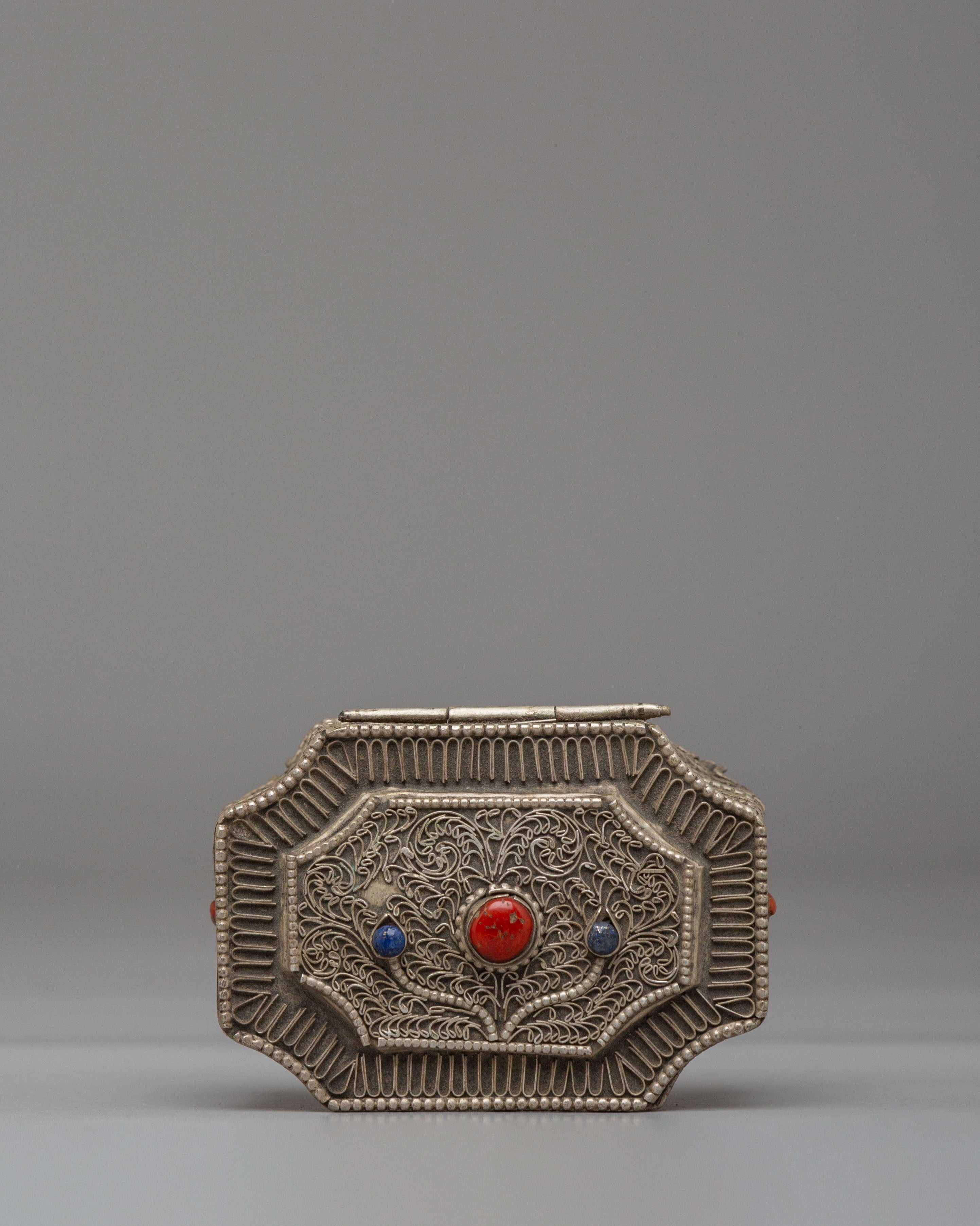 Handcrafted Jewelry Box | Sacred Storage Case