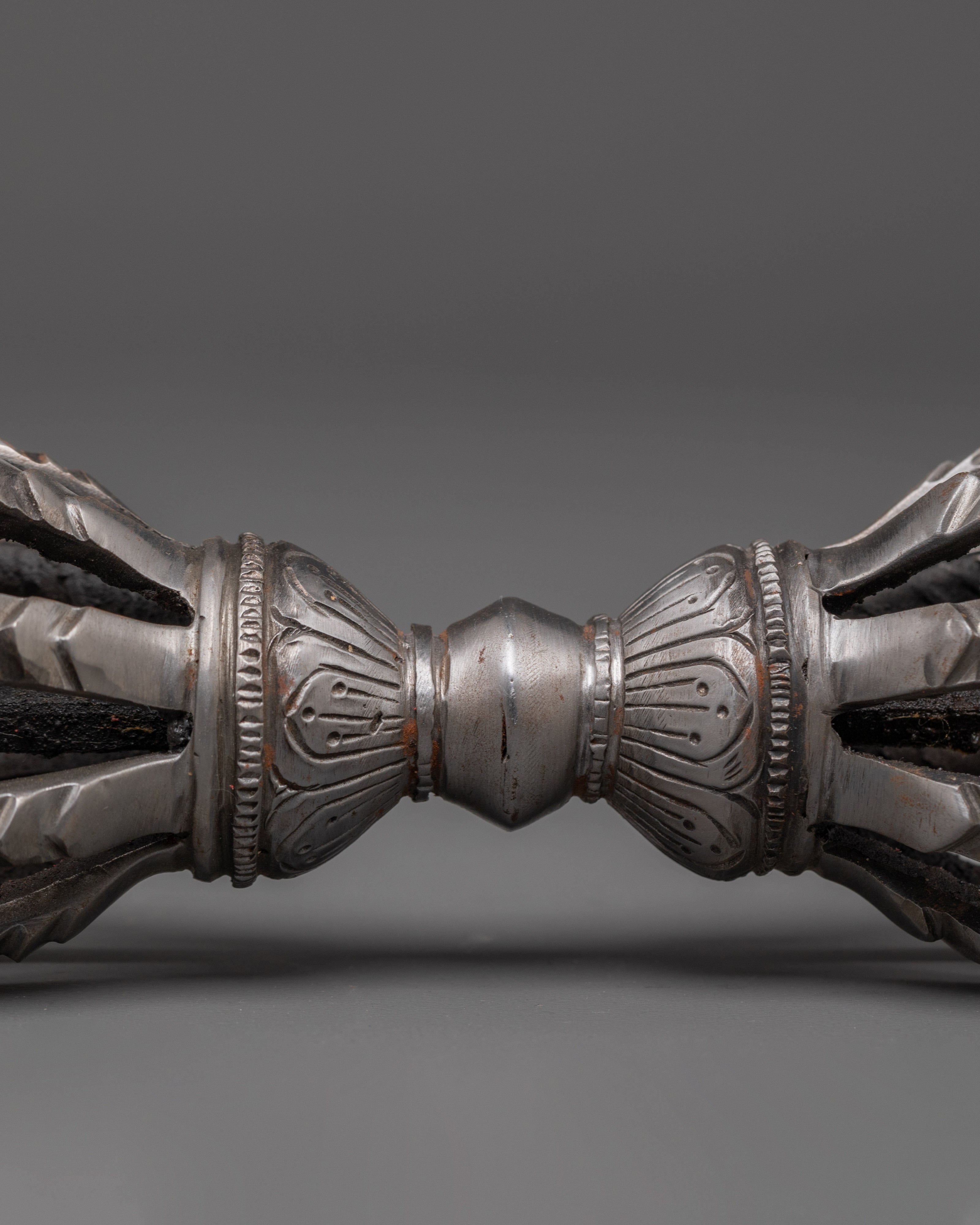 Dorje for Ritual Ceremonies | Spiritual Vajra for Meditation