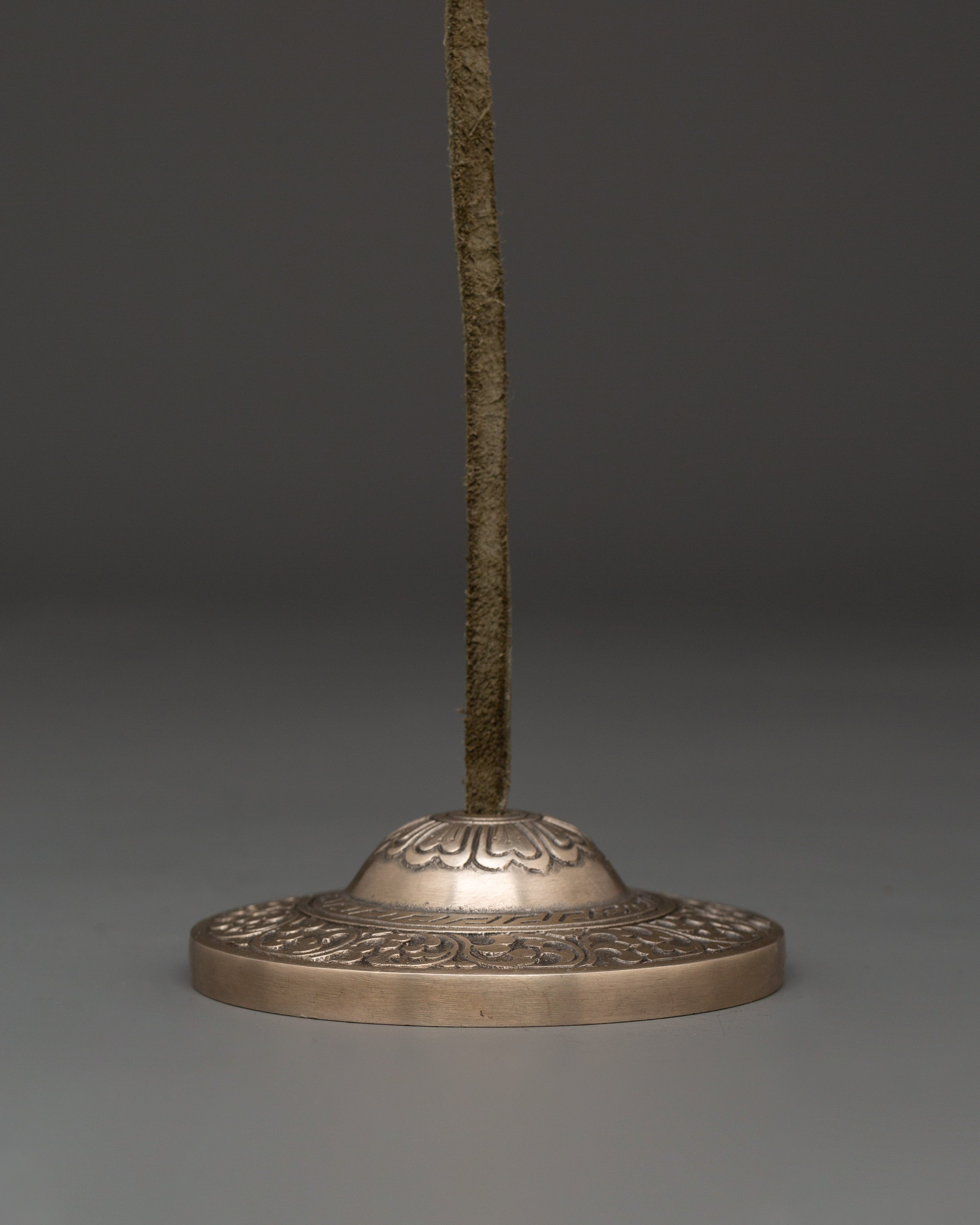 Himalayan Tingsha Bells | Handcrafted Copper Tibetan Meditation Cymbals