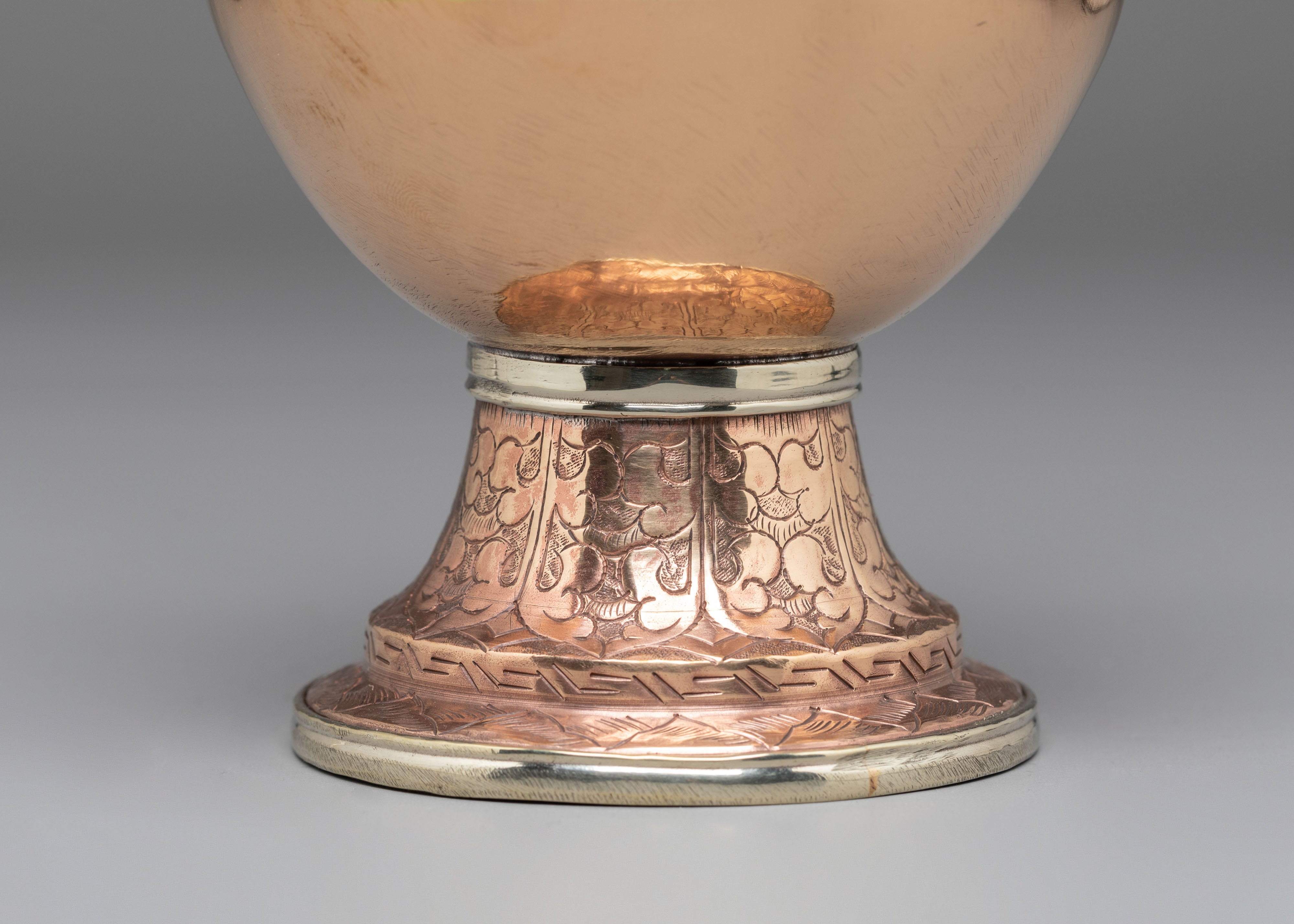 Handmade Buddhist Bhumba Set | Symbol of Purity