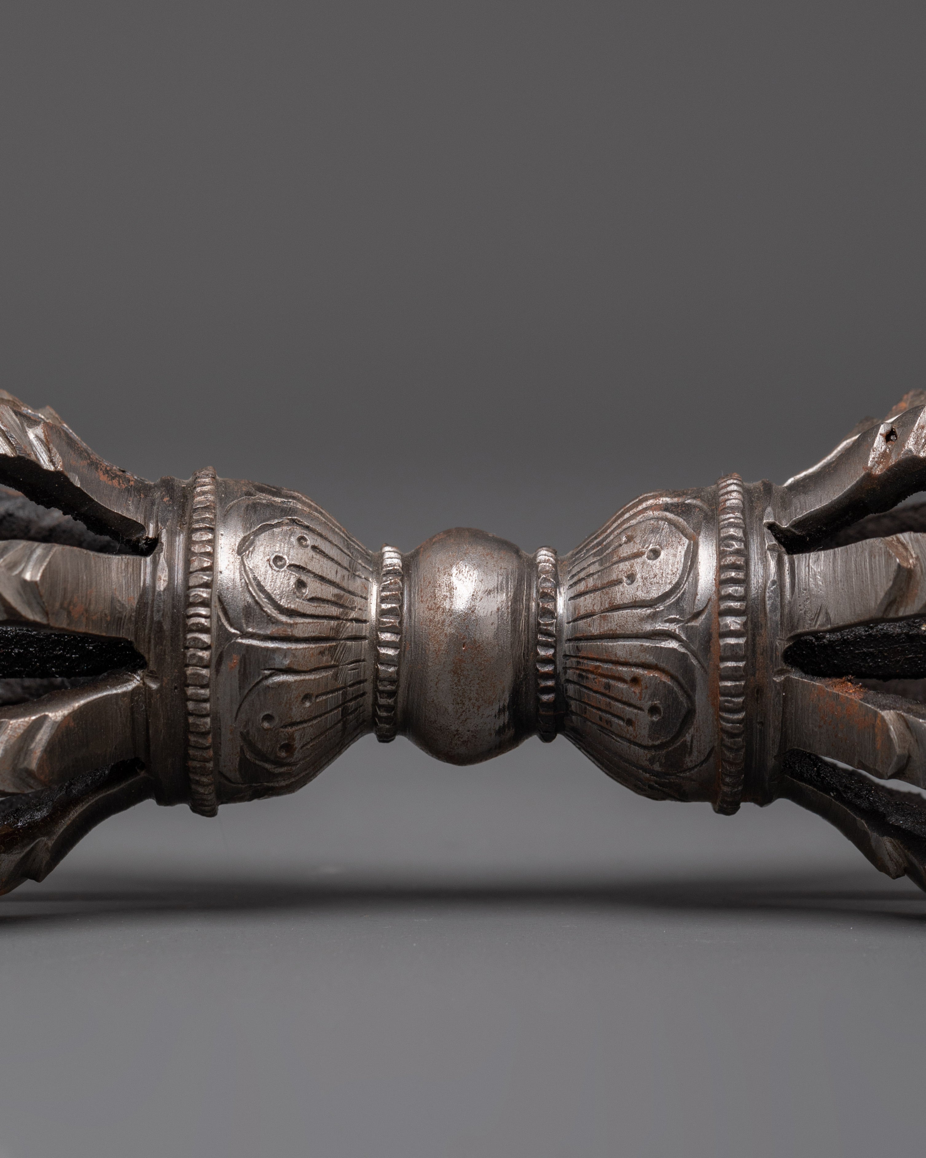 Handmade Vajra for Ritual Use | Sacred Vajra for Meditation