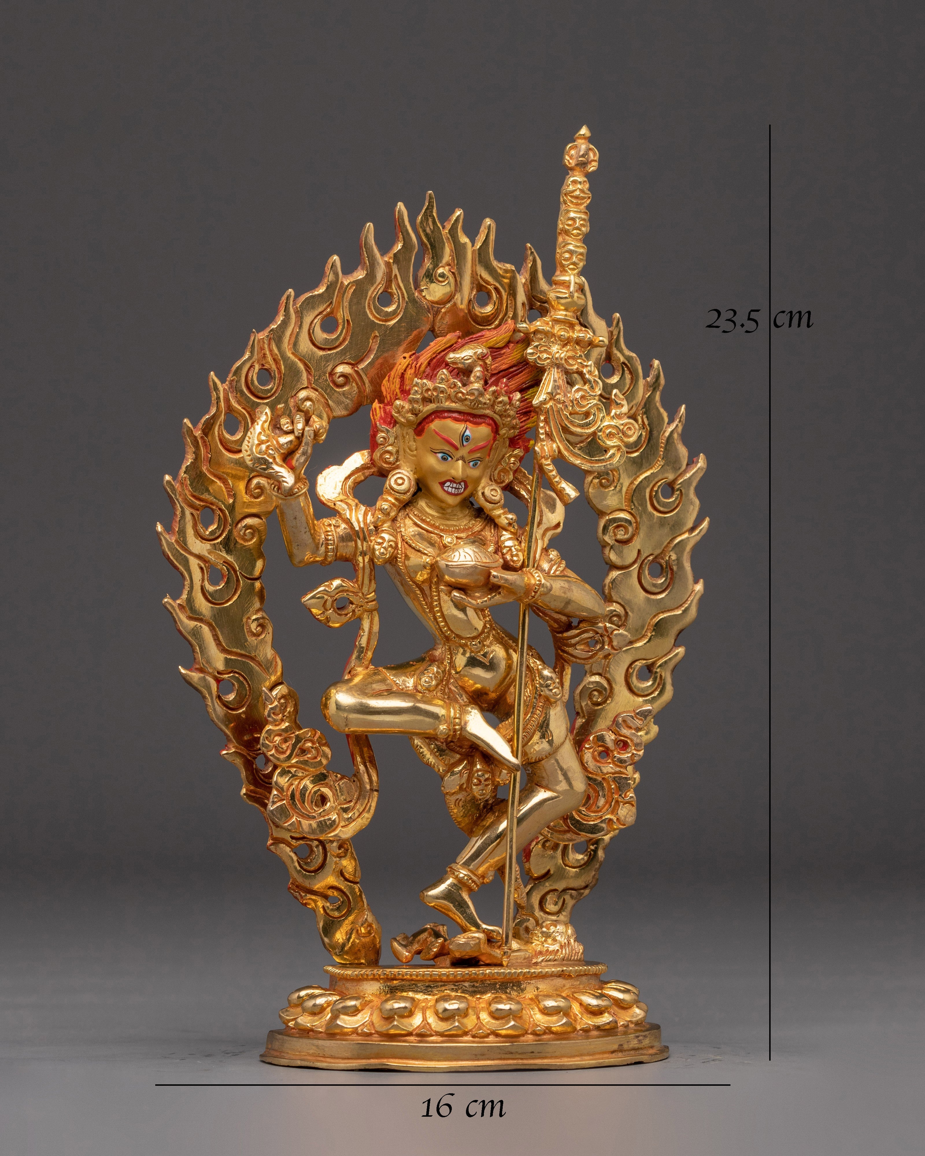 tibetan-vajrayana-art-dorje-phagmo