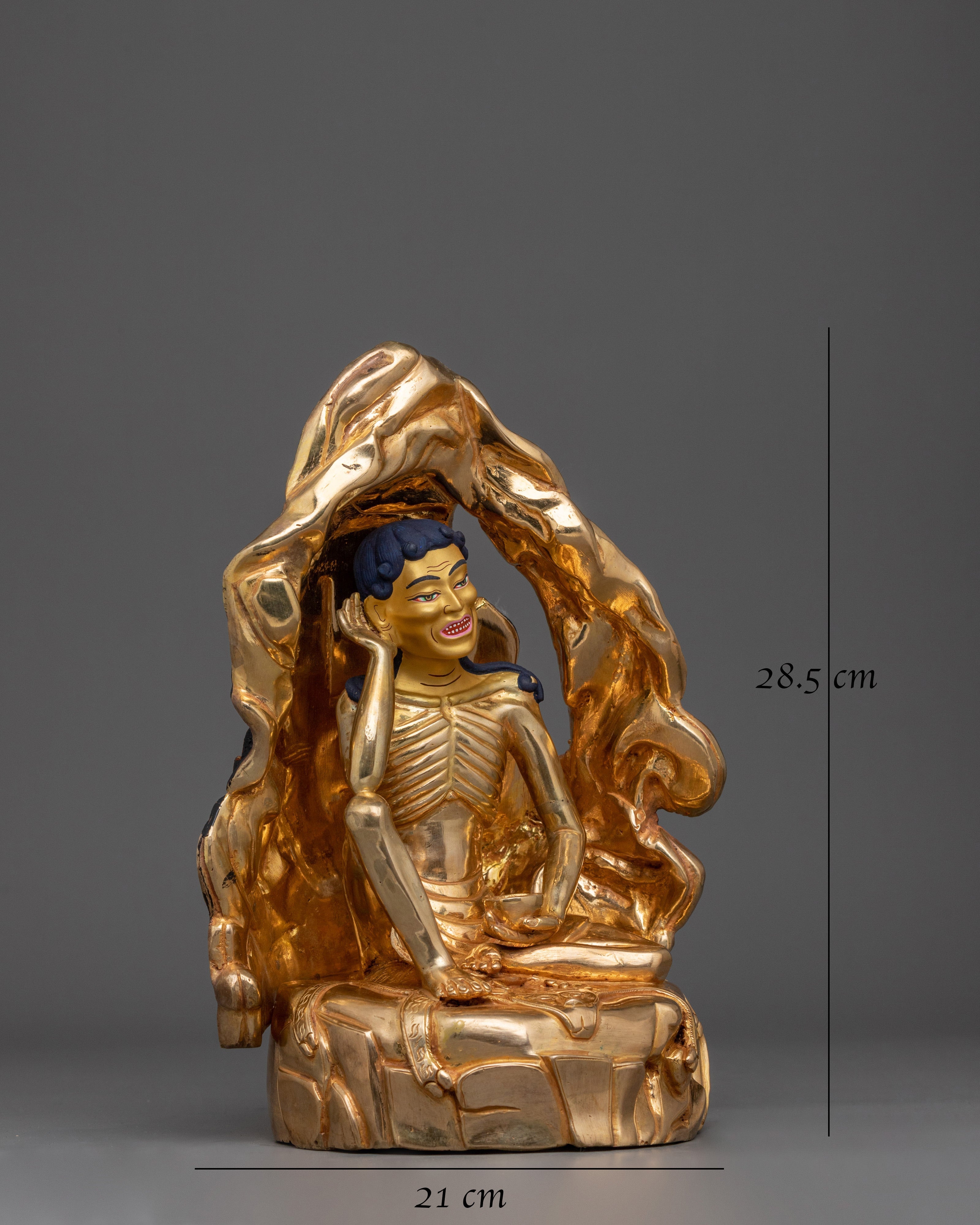 statue-of-jetsun-milarepa