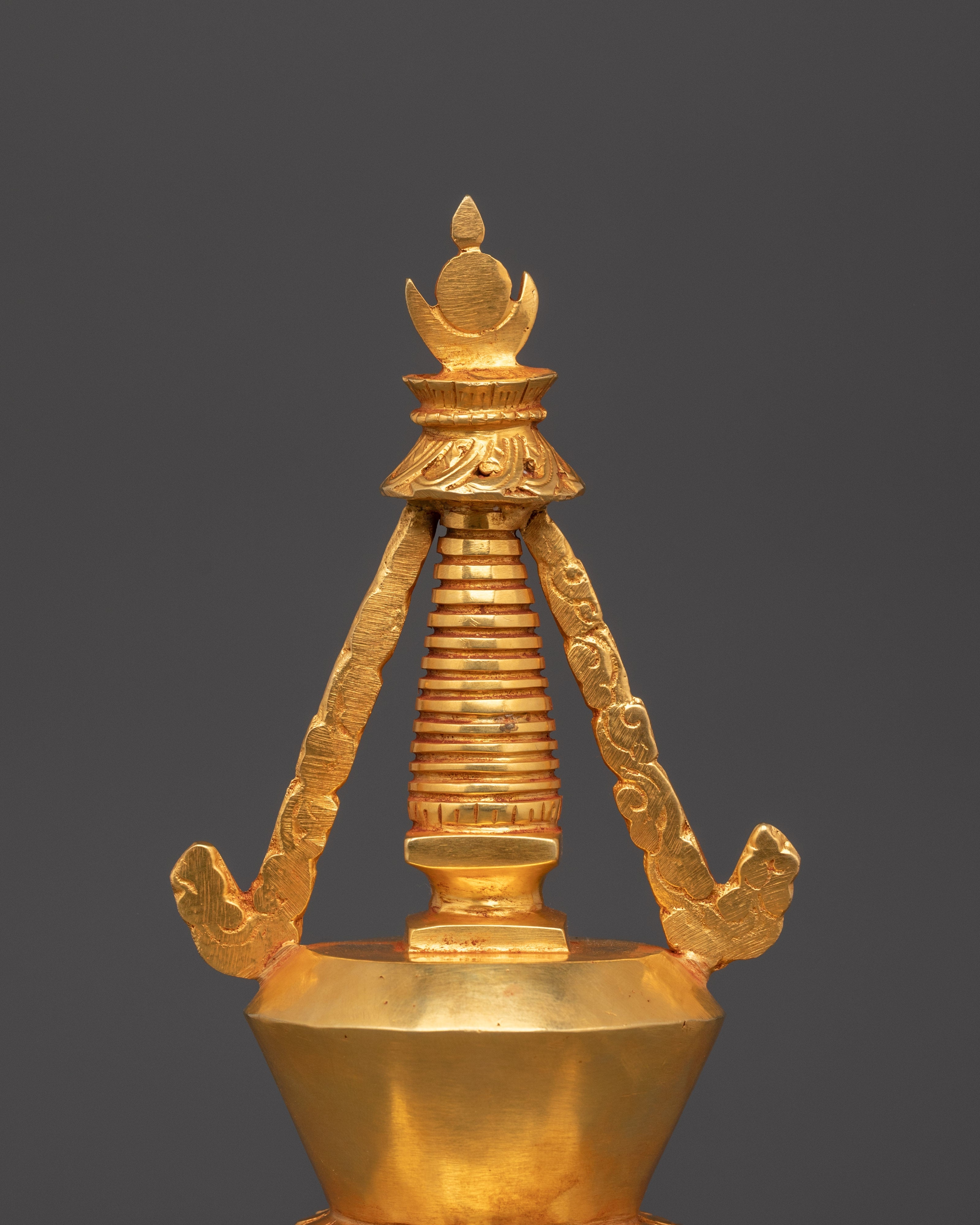 Tibetan Meditation Stupa | Spiritual Practices