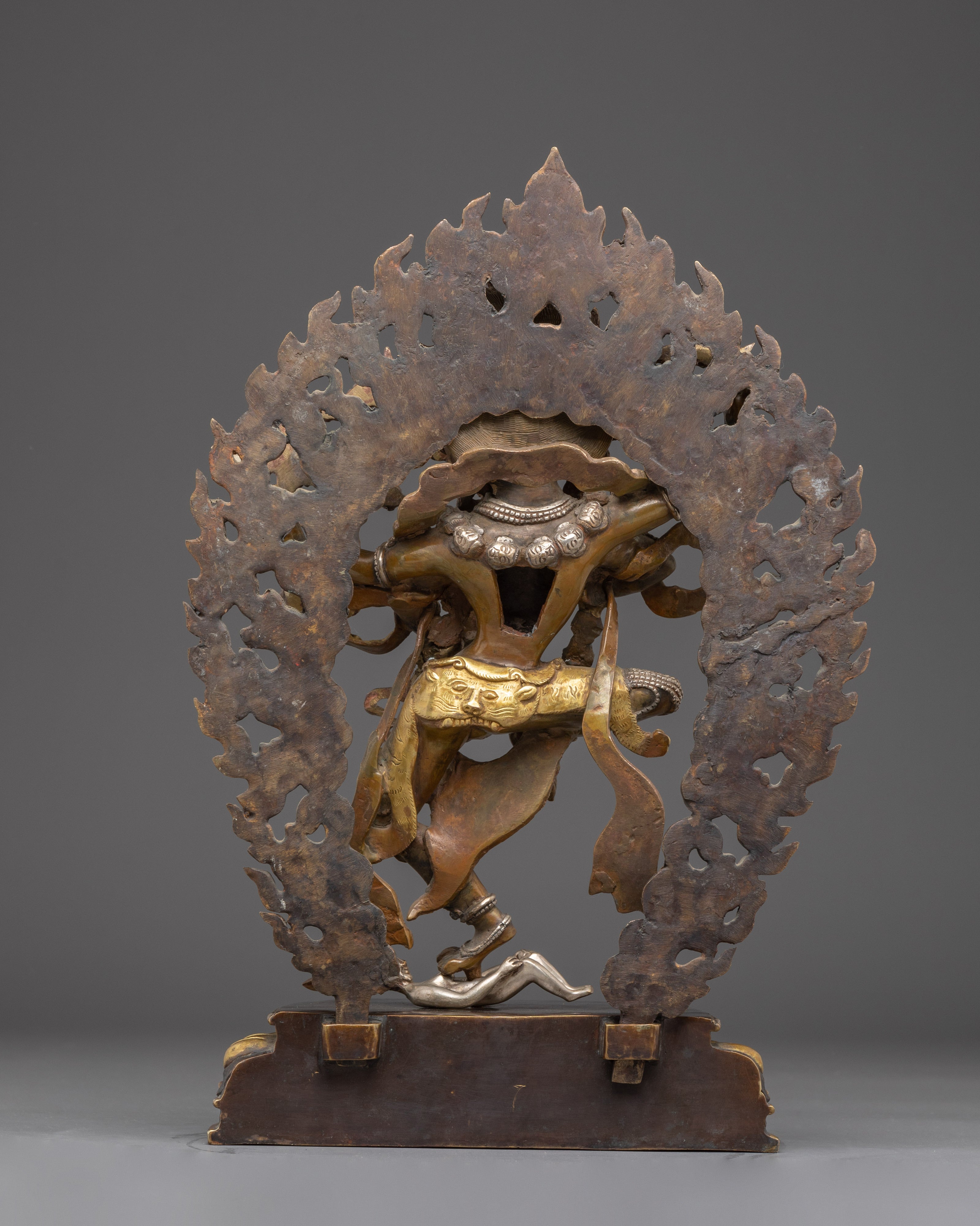 Handcrafted Statue of Kurukulla | Tibetan Buddhist Goddess Sculpture