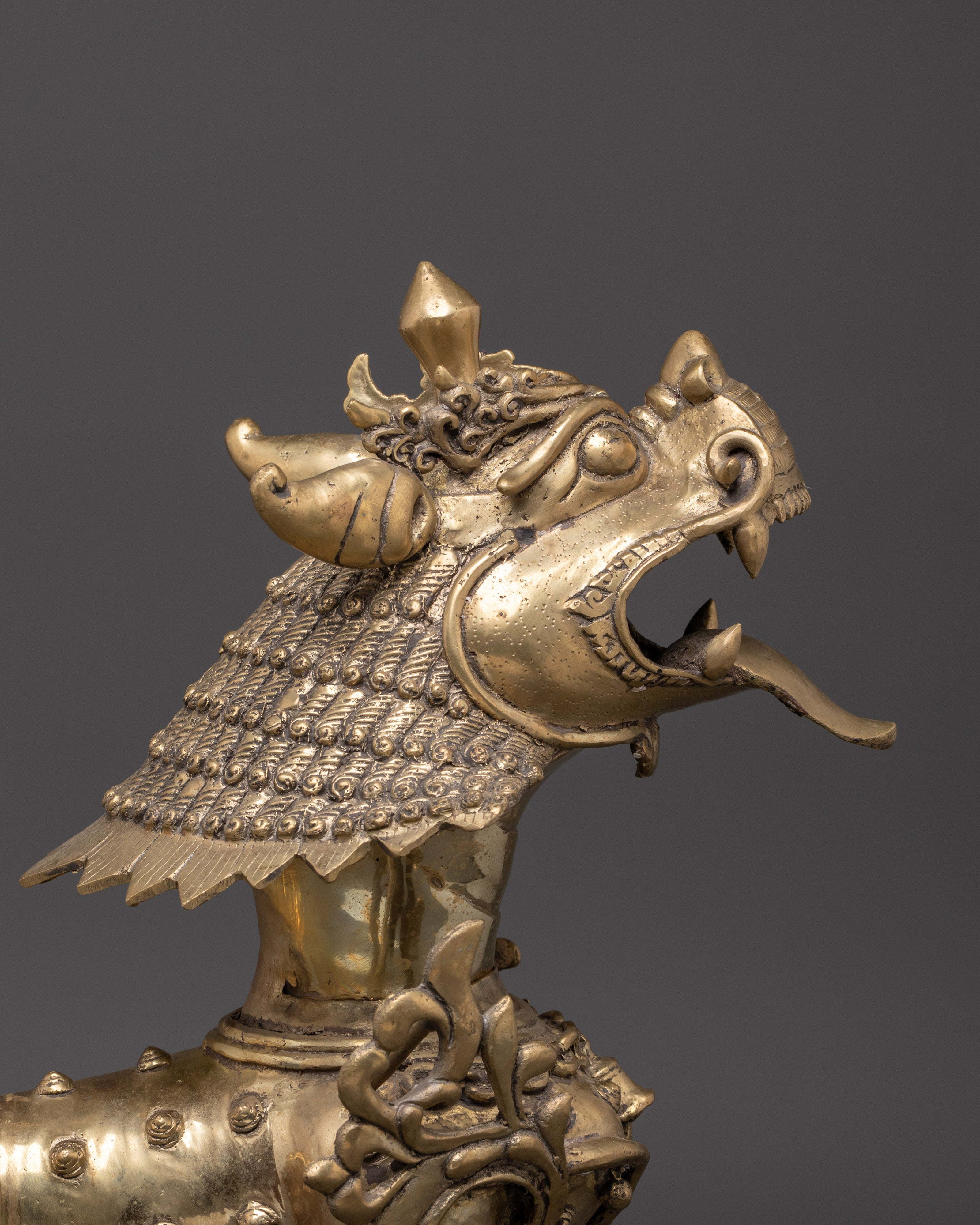 Handmade Lion Set Decor | Majestic Guardians of Strength and Protection
