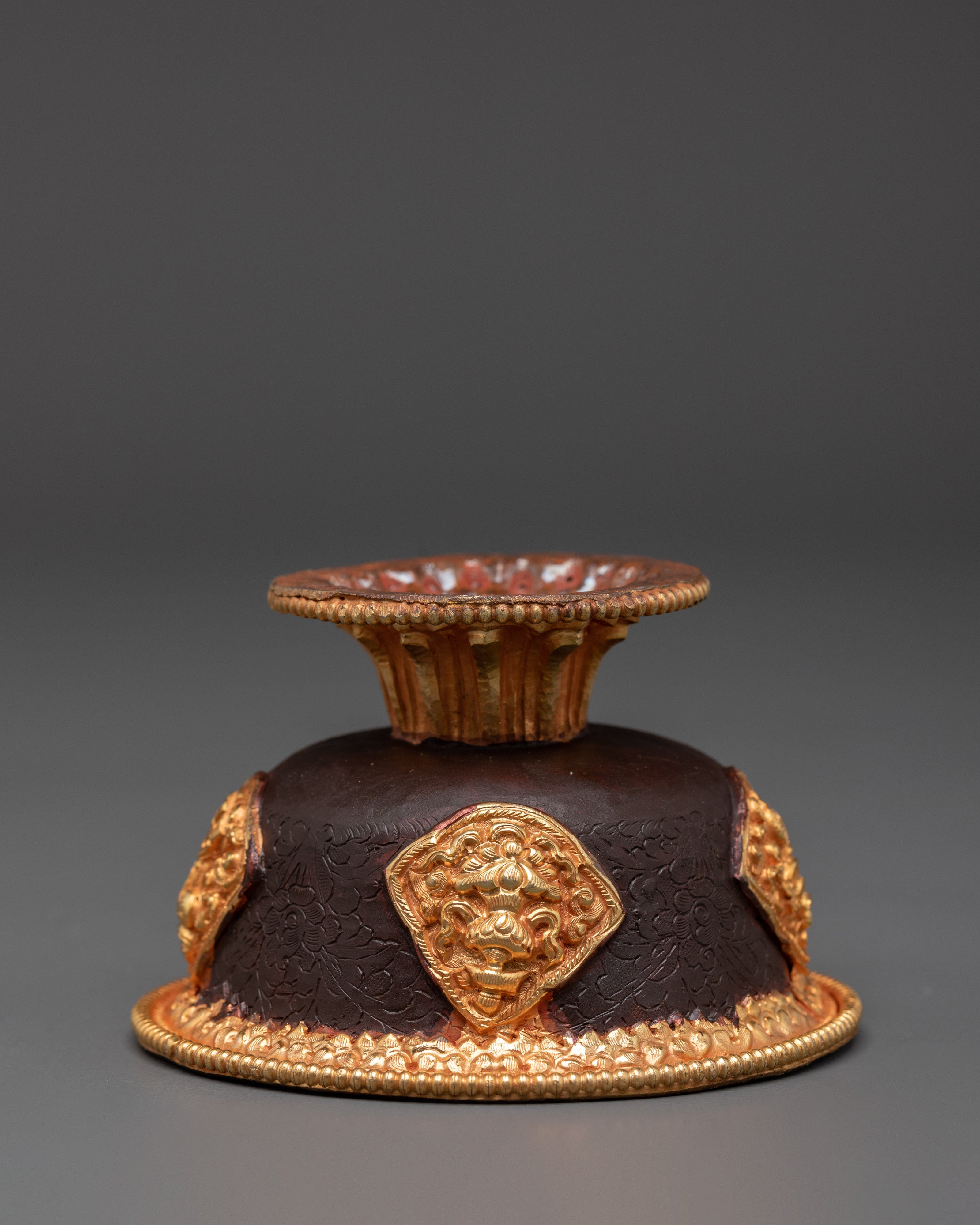 Dharma Offering Bowl Set | Buddhist Altar Ritual Cups