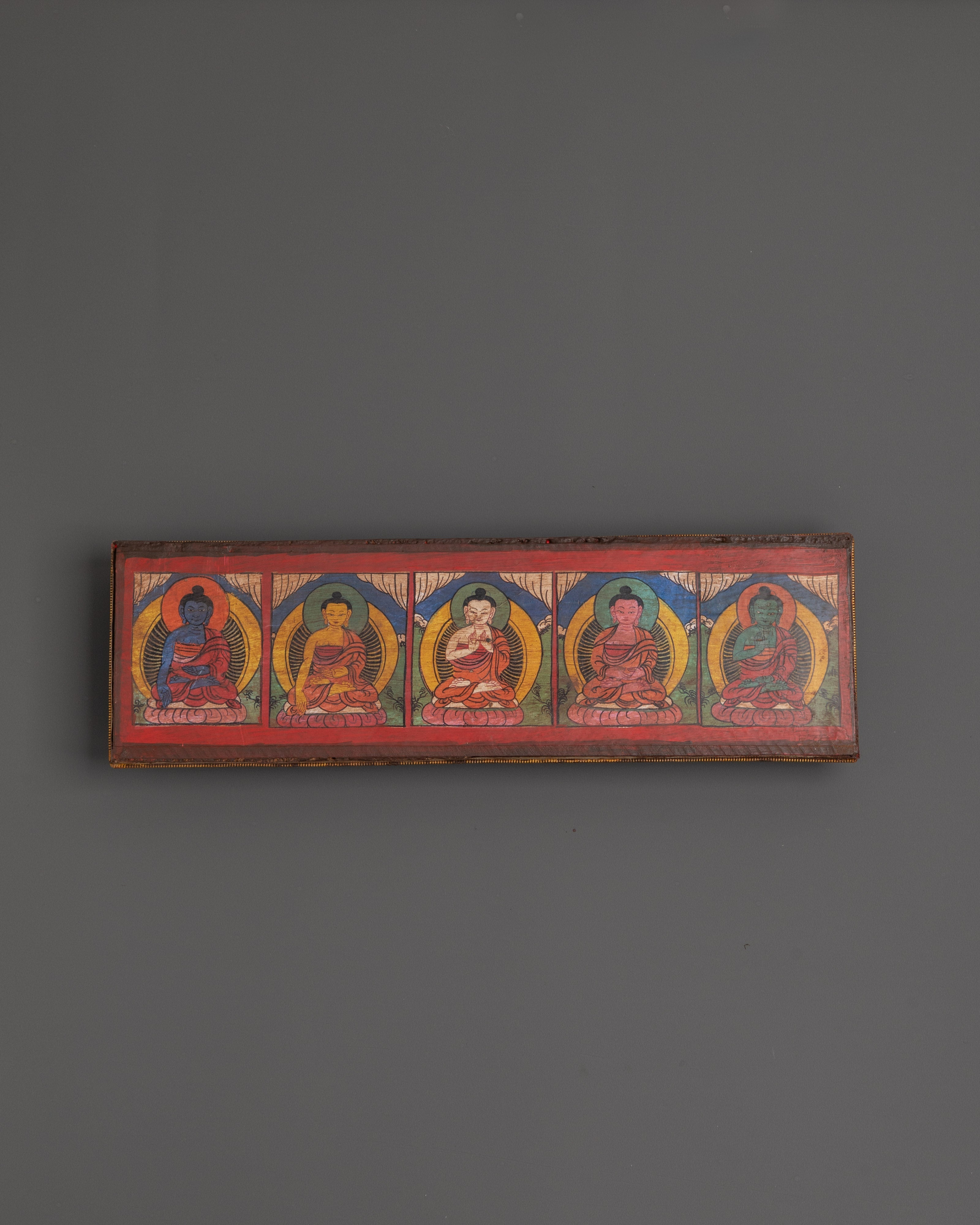 Sacred Book | Buddhist Scripture